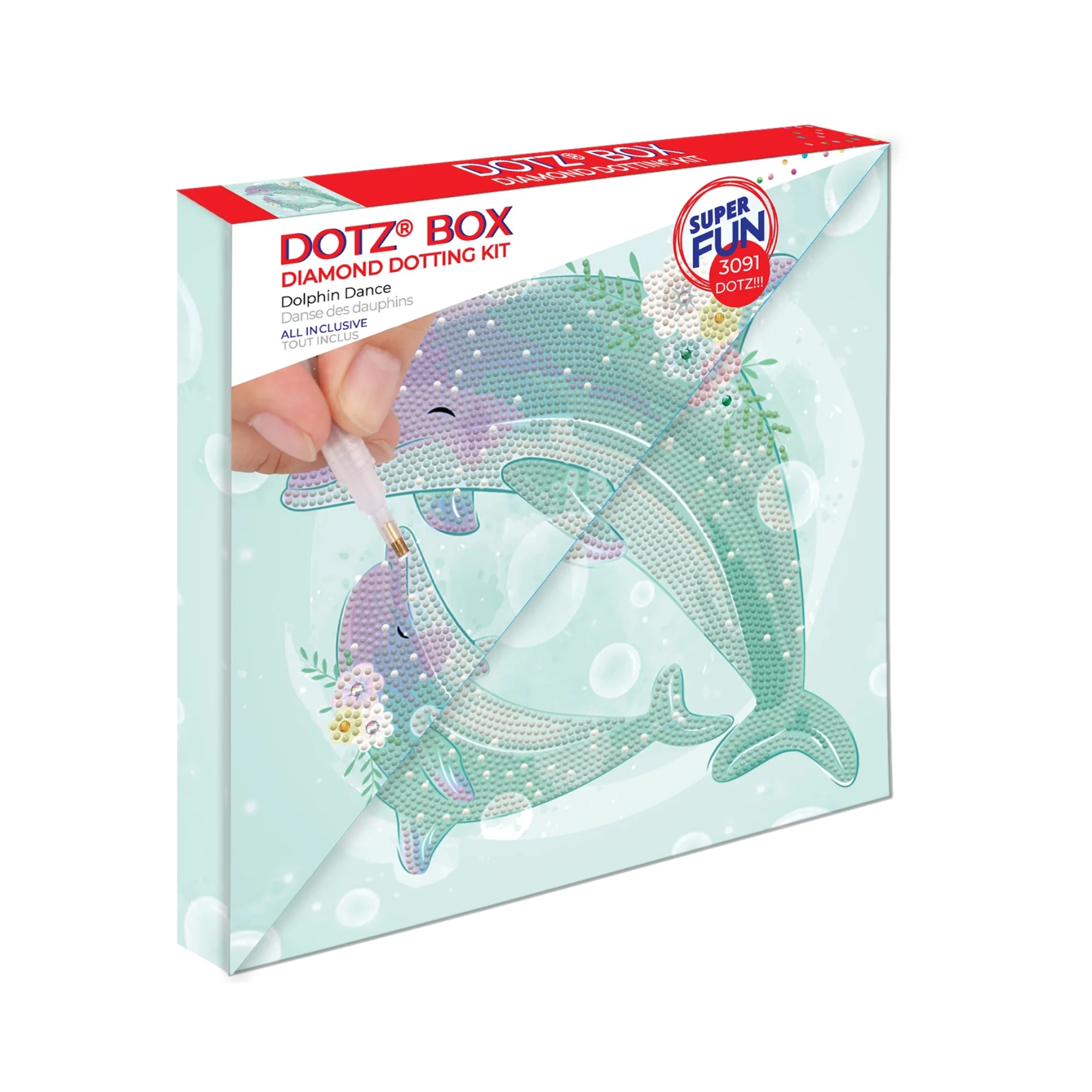 Diamond Dotz Large Dotz Box Assortment - Image 5