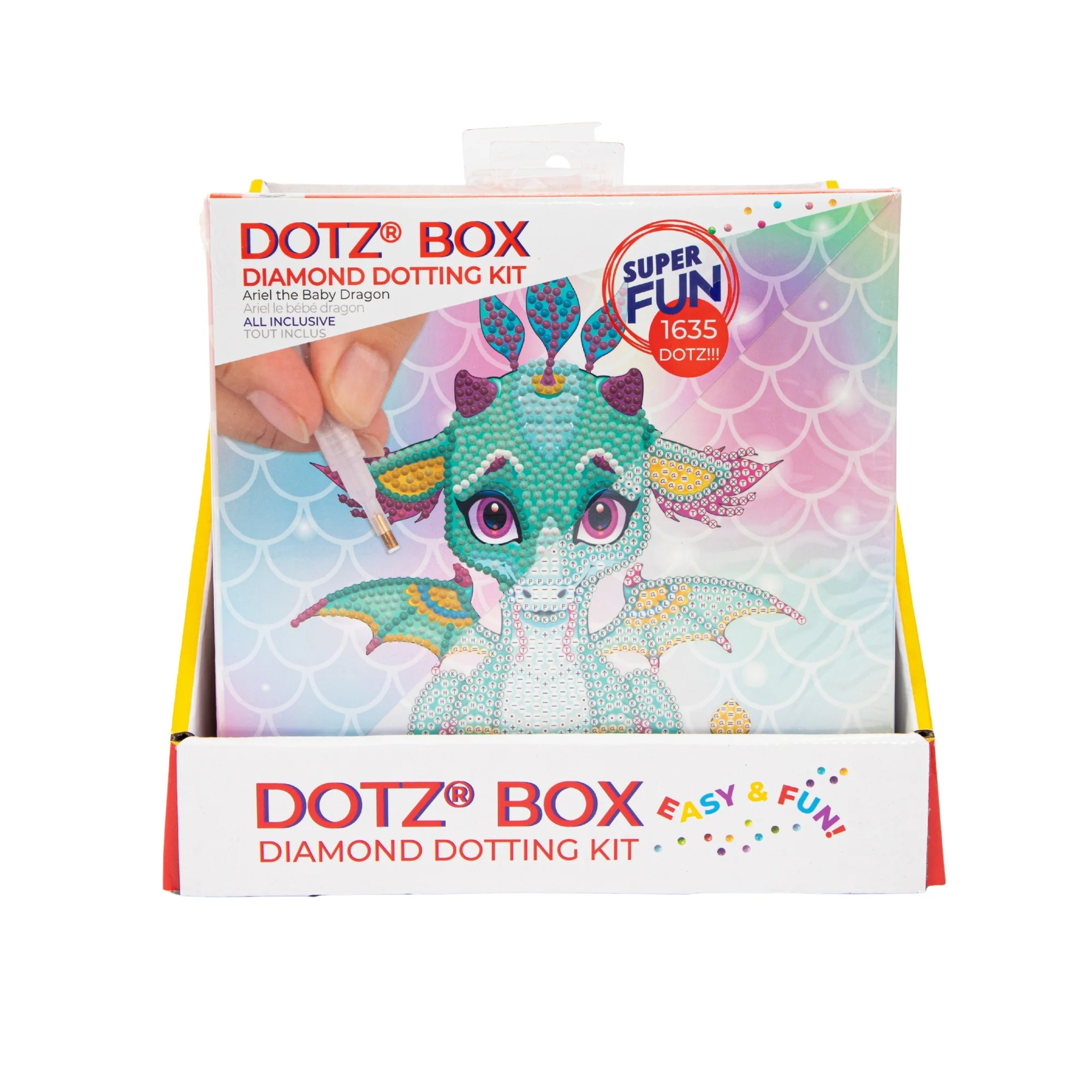 Diamond Dotz Medium Dotz Box Assortment