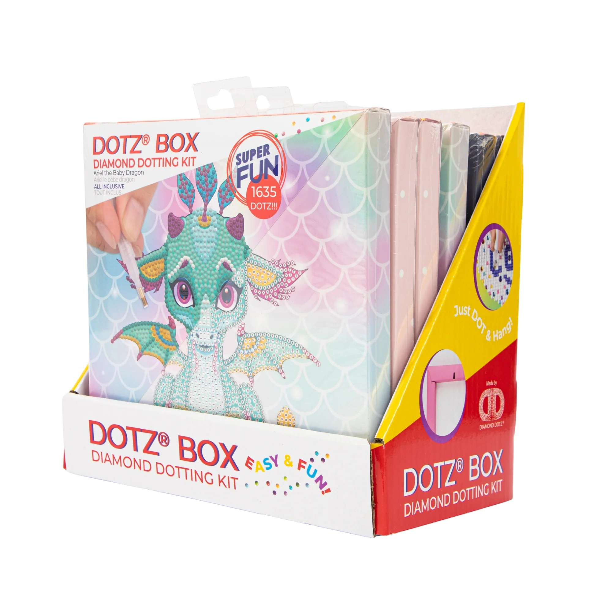 Diamond Dotz Medium Dotz Box Assortment - Image 2