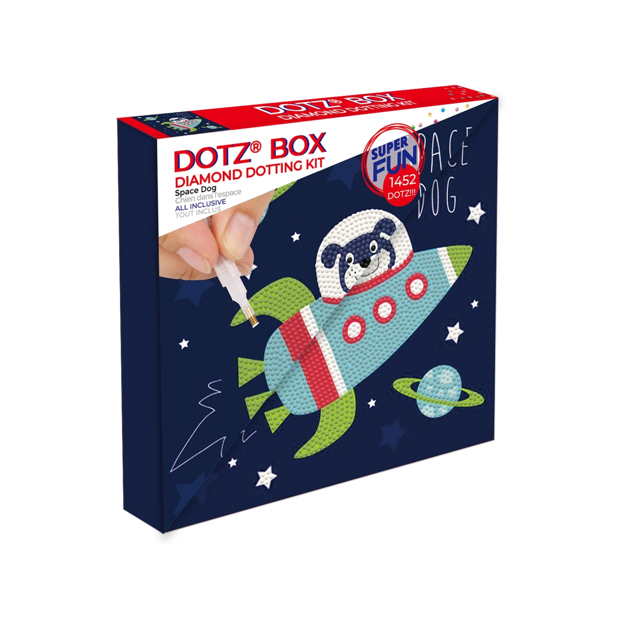 Diamond Dotz Medium Dotz Box Assortment - Image 3