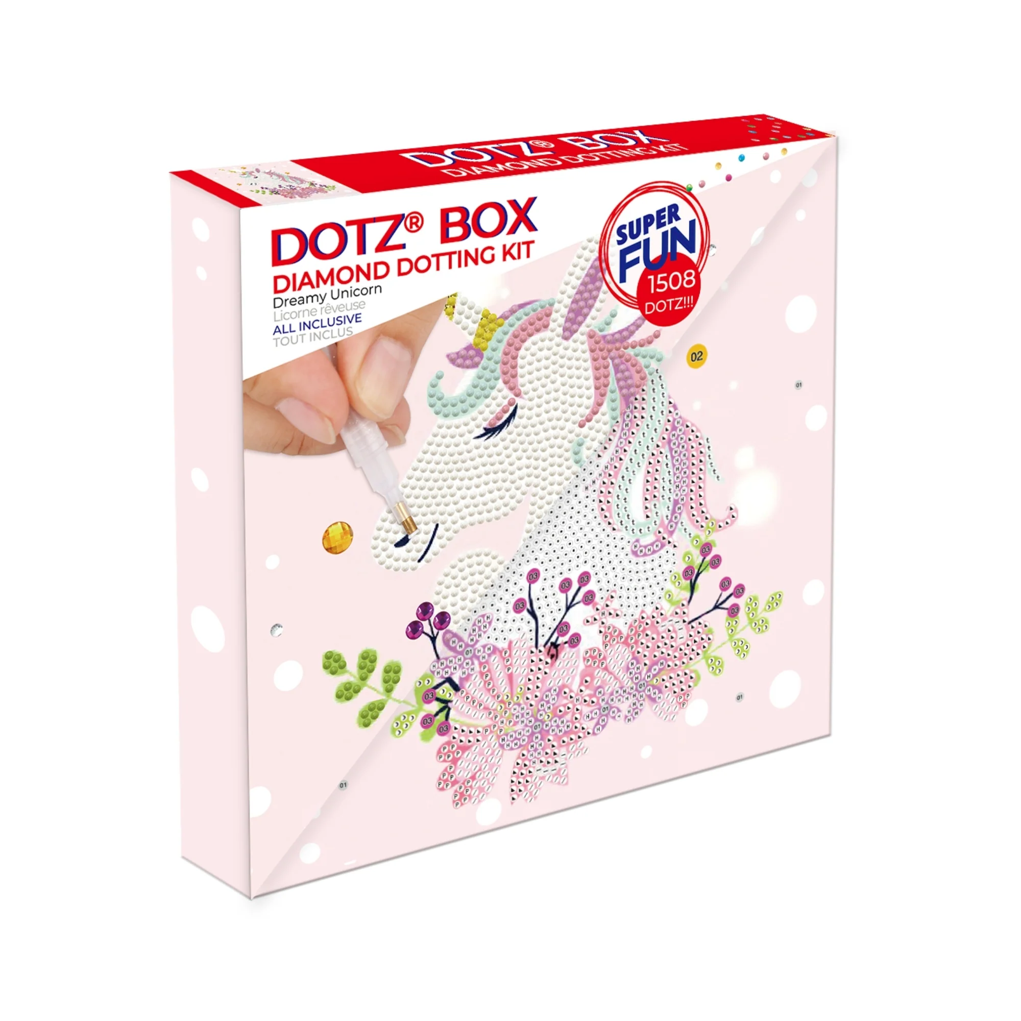 Diamond Dotz Medium Dotz Box Assortment - Image 4