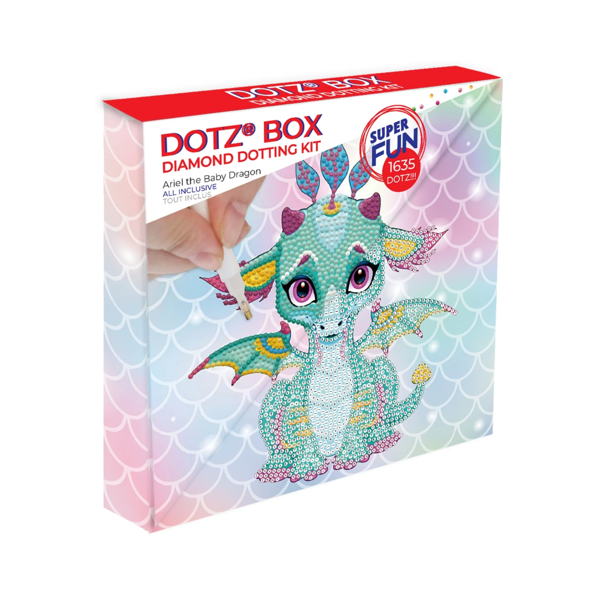 Diamond Dotz Medium Dotz Box Assortment - Image 5
