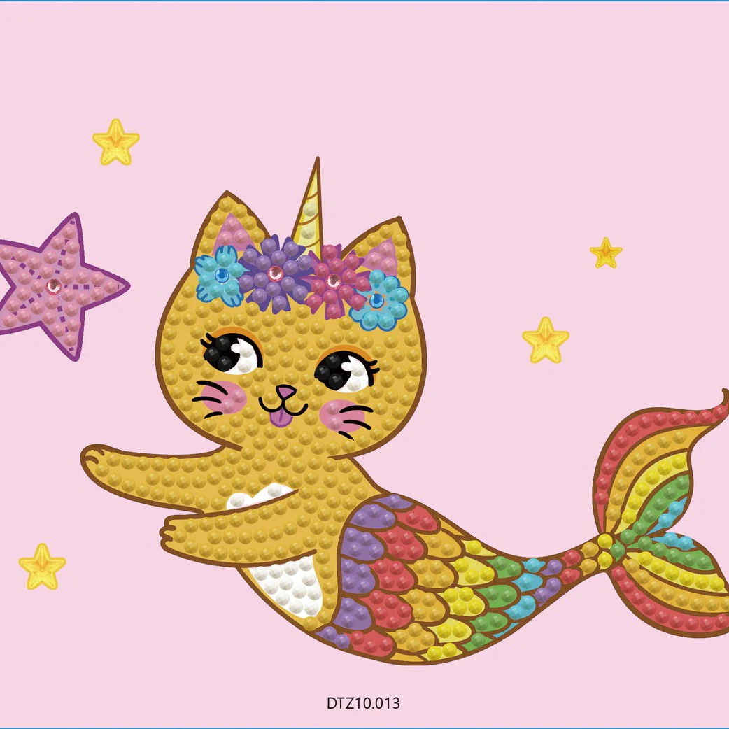 Diamond Dotz Mercat Activity Set - Image 4