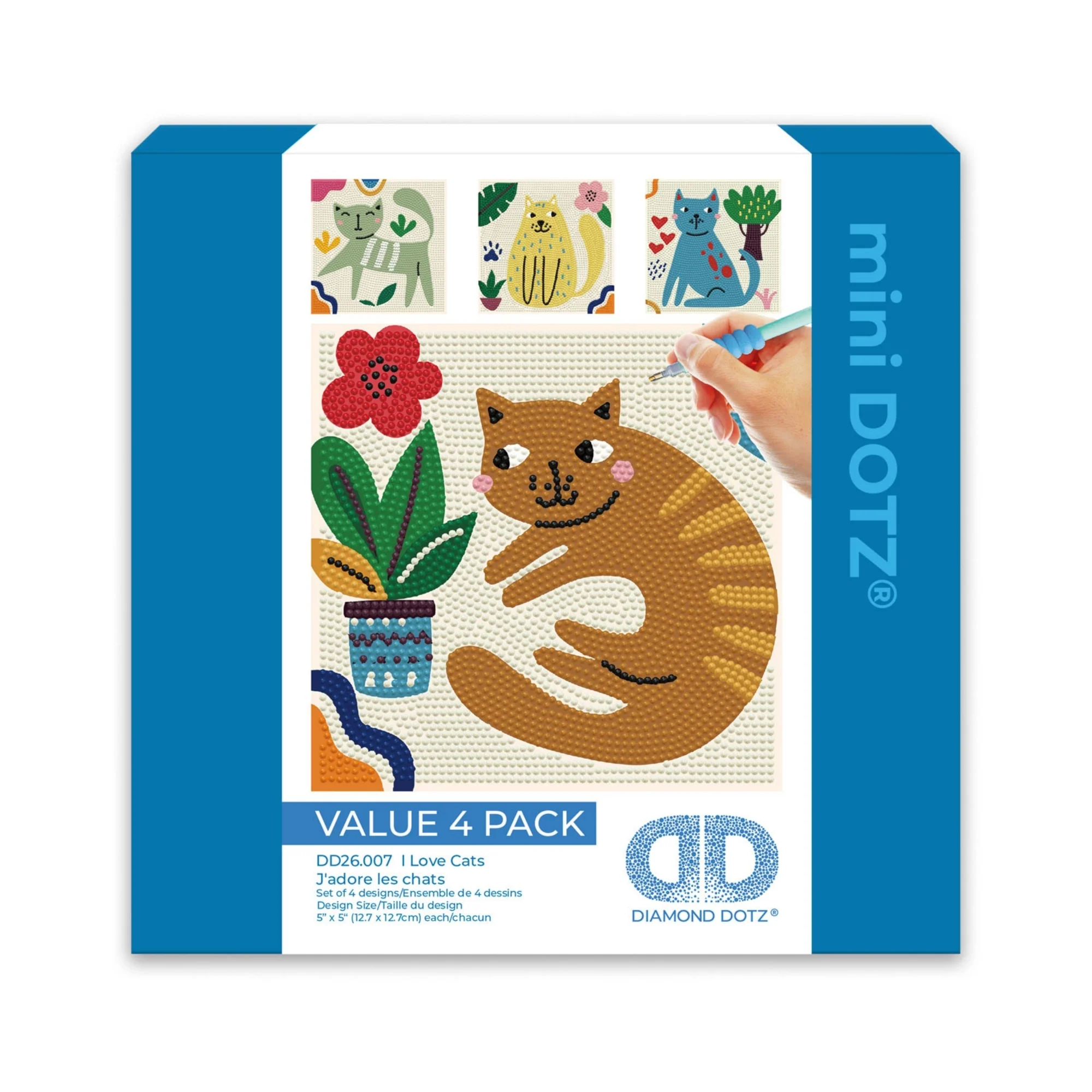 Diamond Dotz Mini Dotz - Image 4
