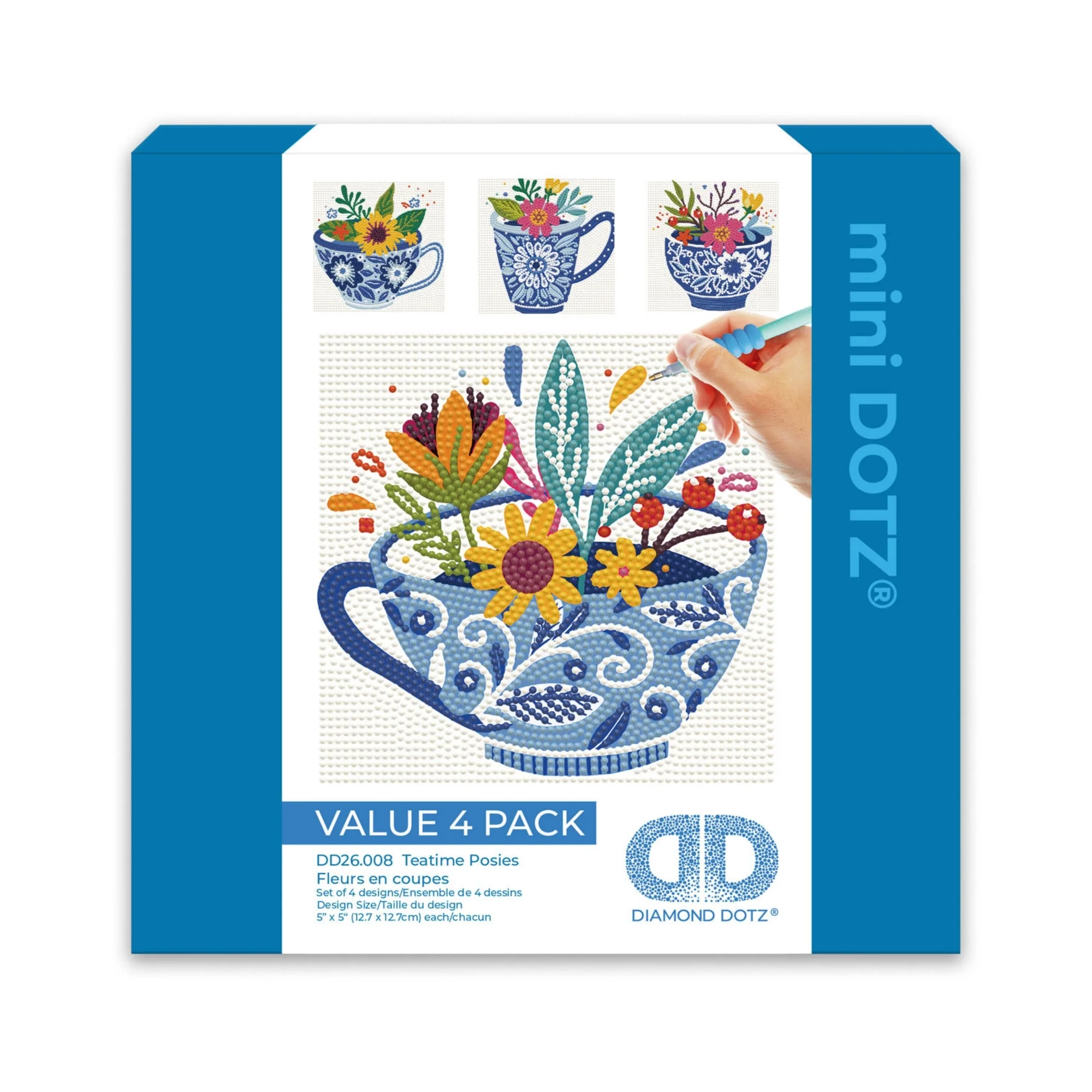 Diamond Dotz Mini Dotz - Image 7