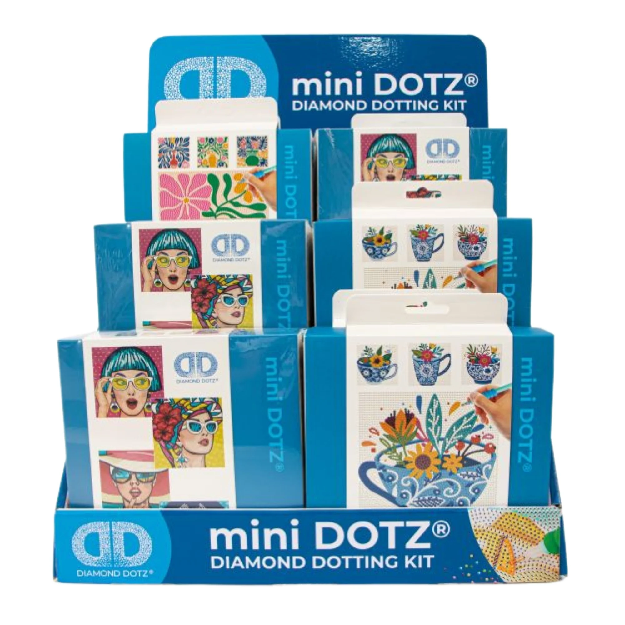 Diamond Dotz Mini Dotz Assortment