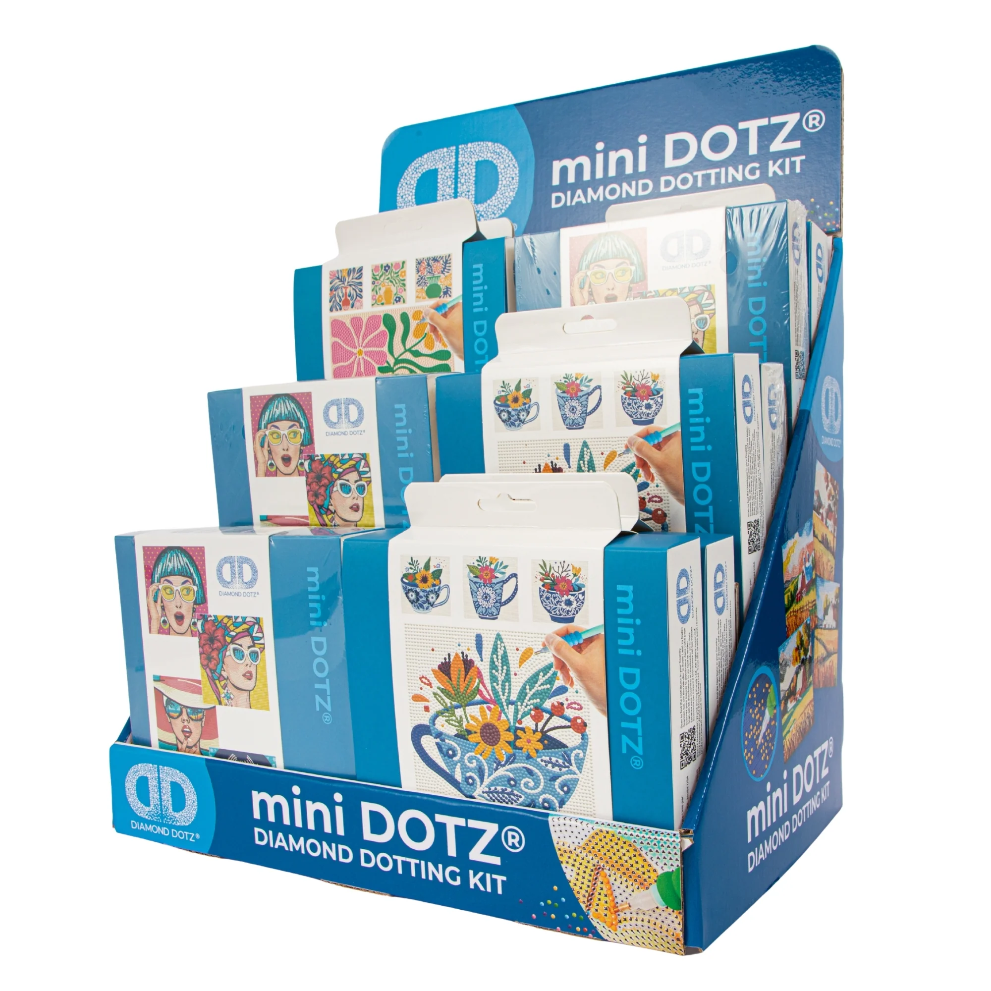 Diamond Dotz Mini Dotz Assortment - Image 2