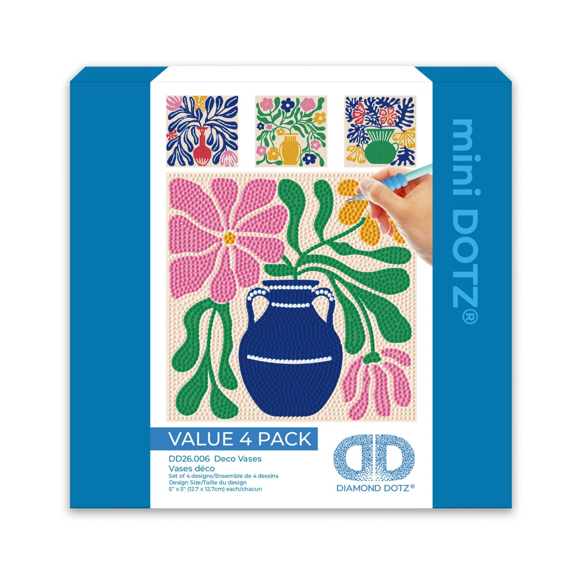 Diamond Dotz Mini Dotz Assortment - Image 3