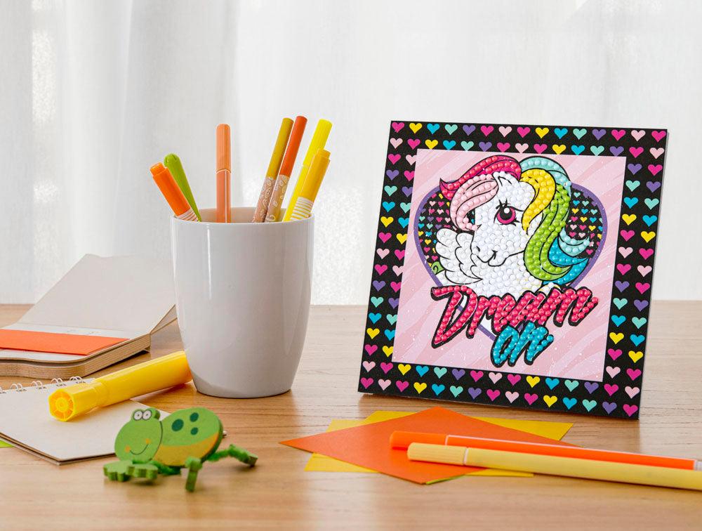Diamond Dotz MLP Retro - Dream on - Image 4