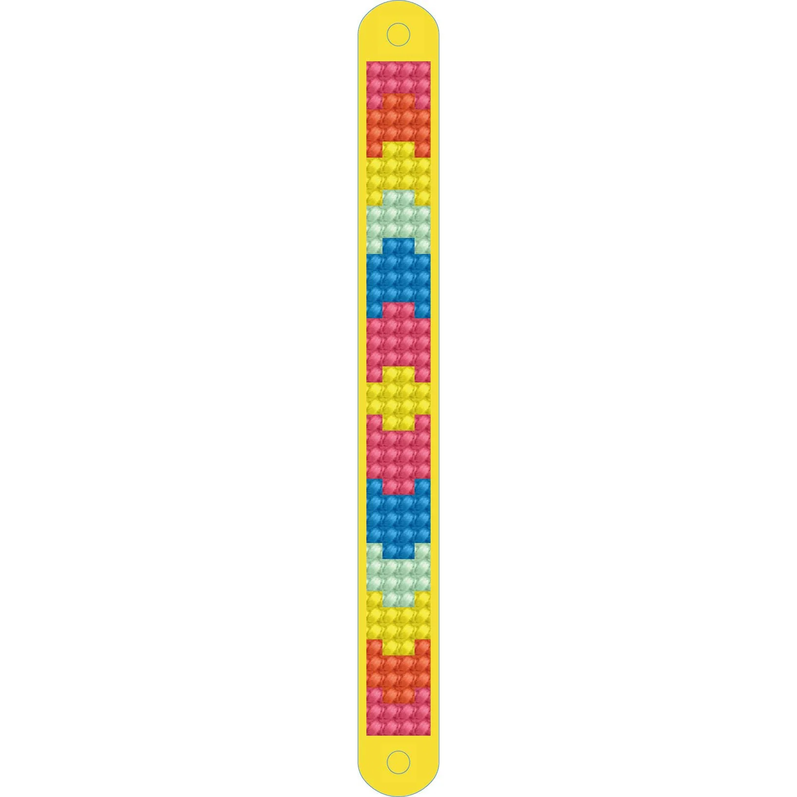 Diamond Dotz Neon Bracelets - Image 3