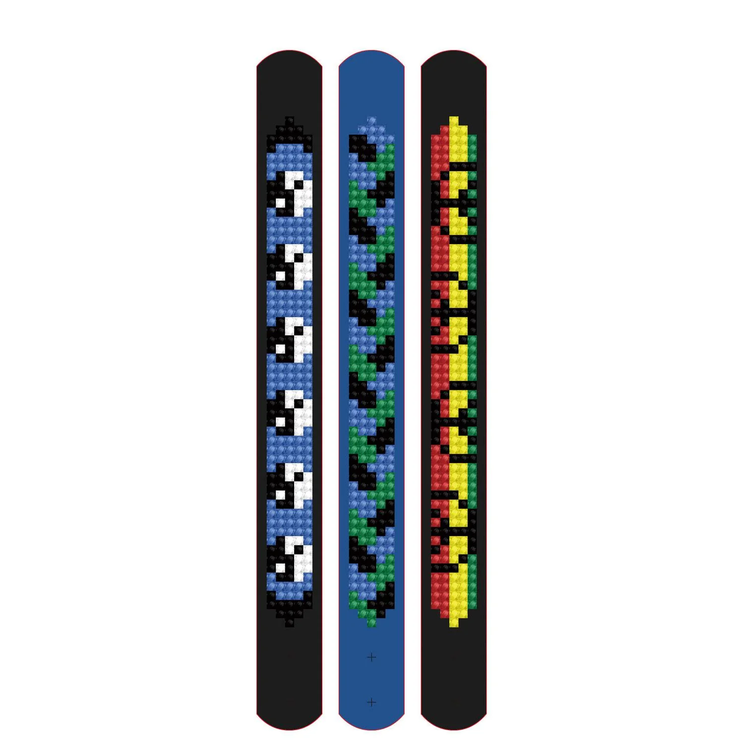 Diamond Dotz Peace Bracelets - Image 2