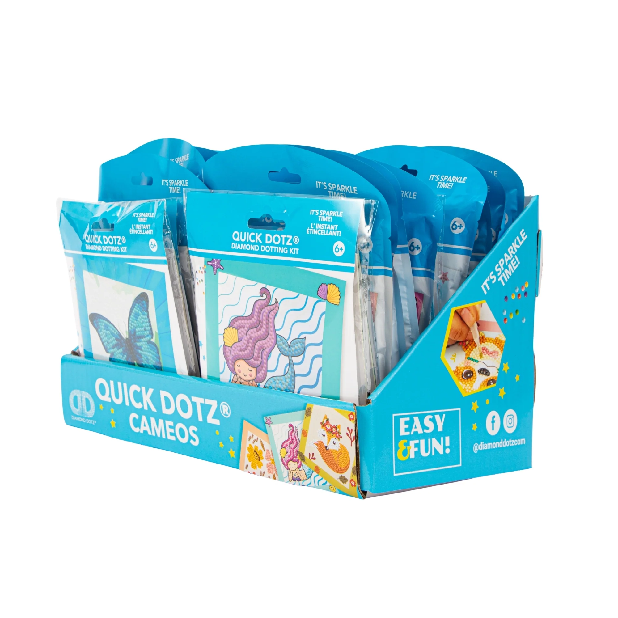 Diamond Dotz Quick Dotz Cameo Assortment - Image 2