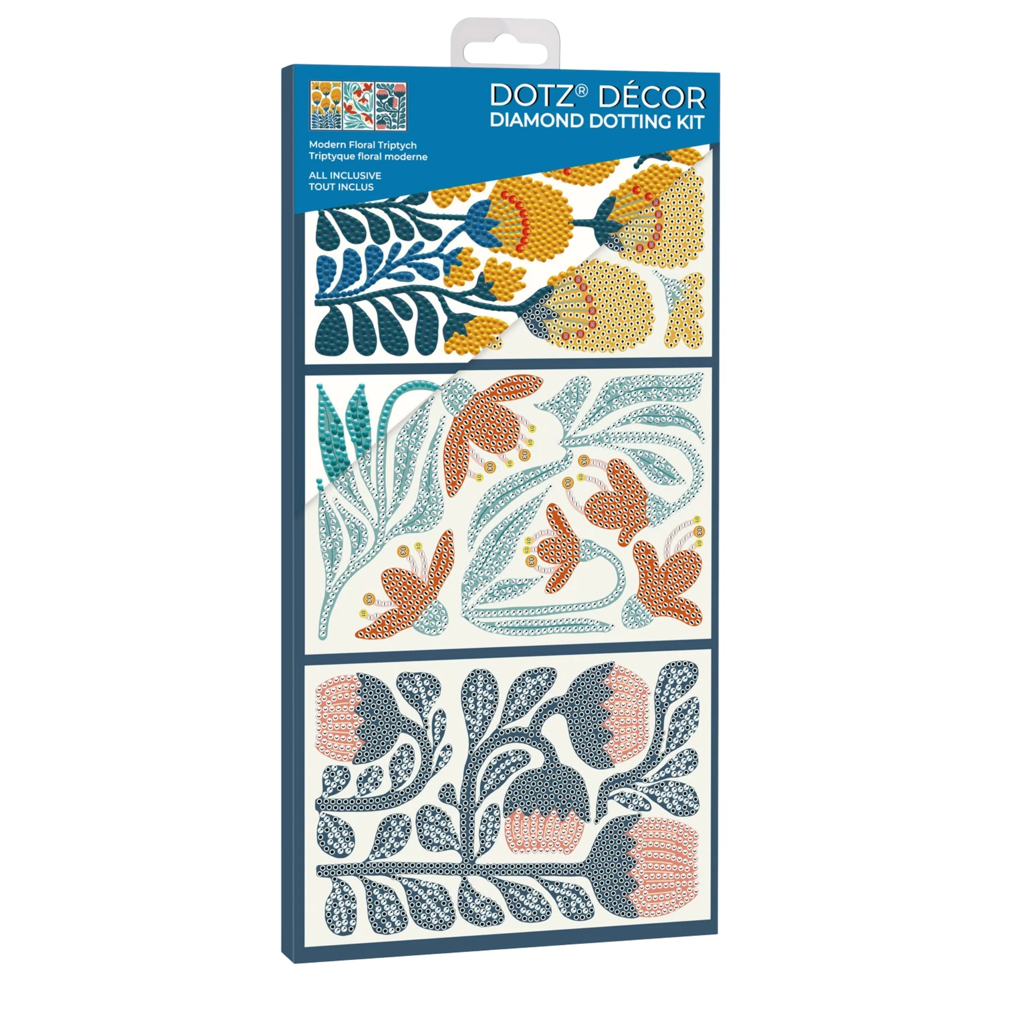 Diamond Dotz Small Dotz Decor