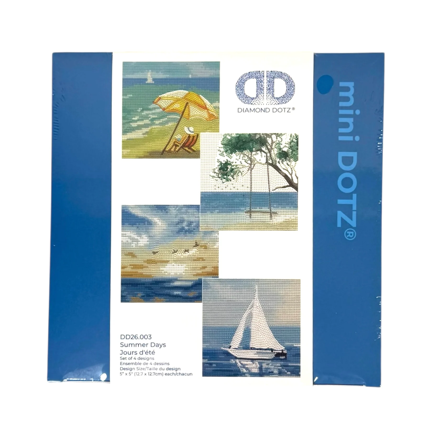 Diamond Dotz Summer Days