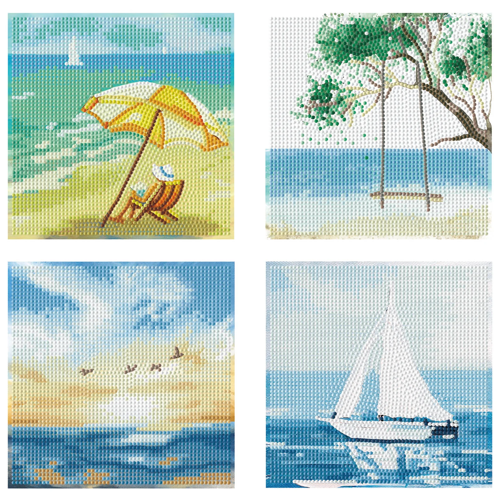 Diamond Dotz Summer Days - Image 2