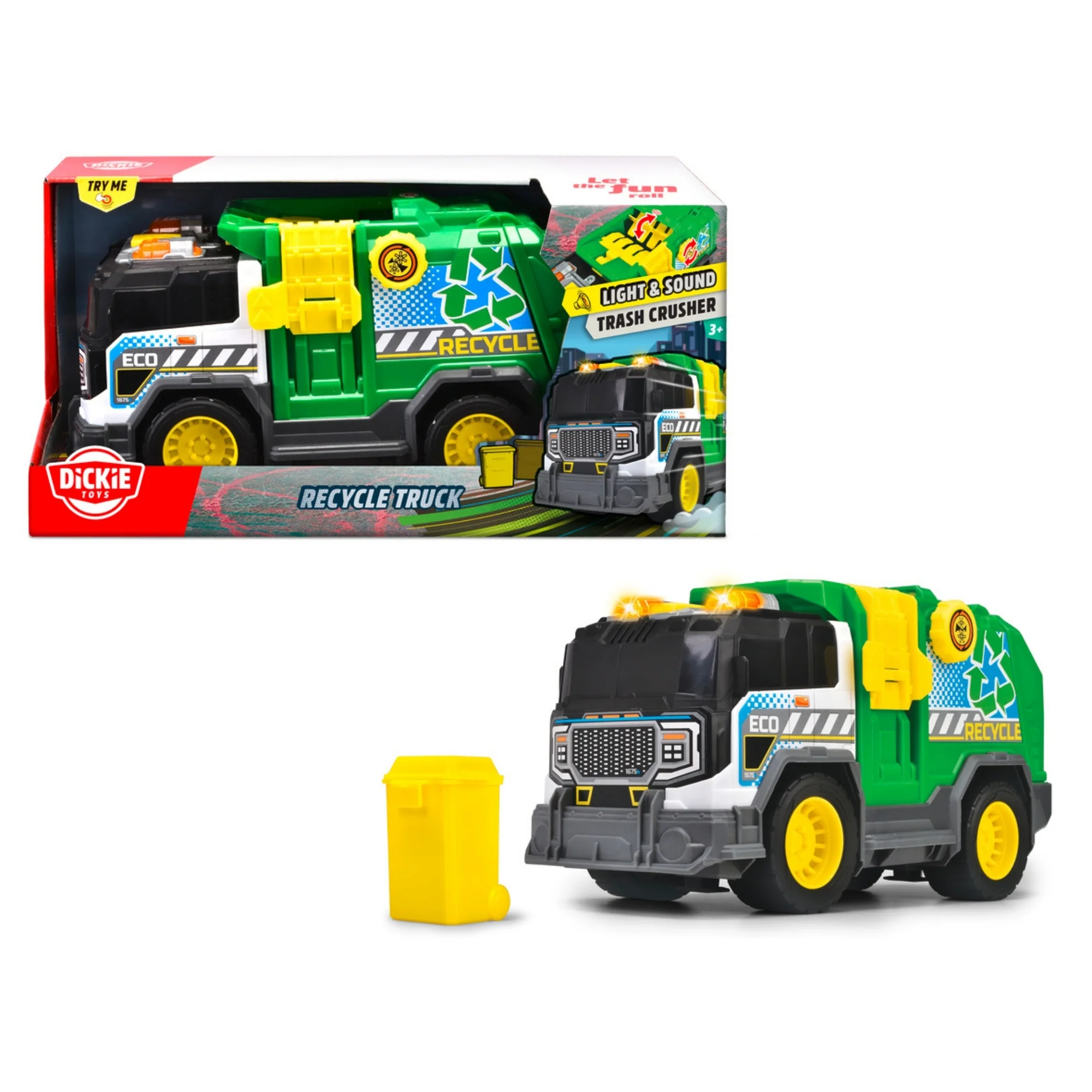 Dickie Toys City Vehicles