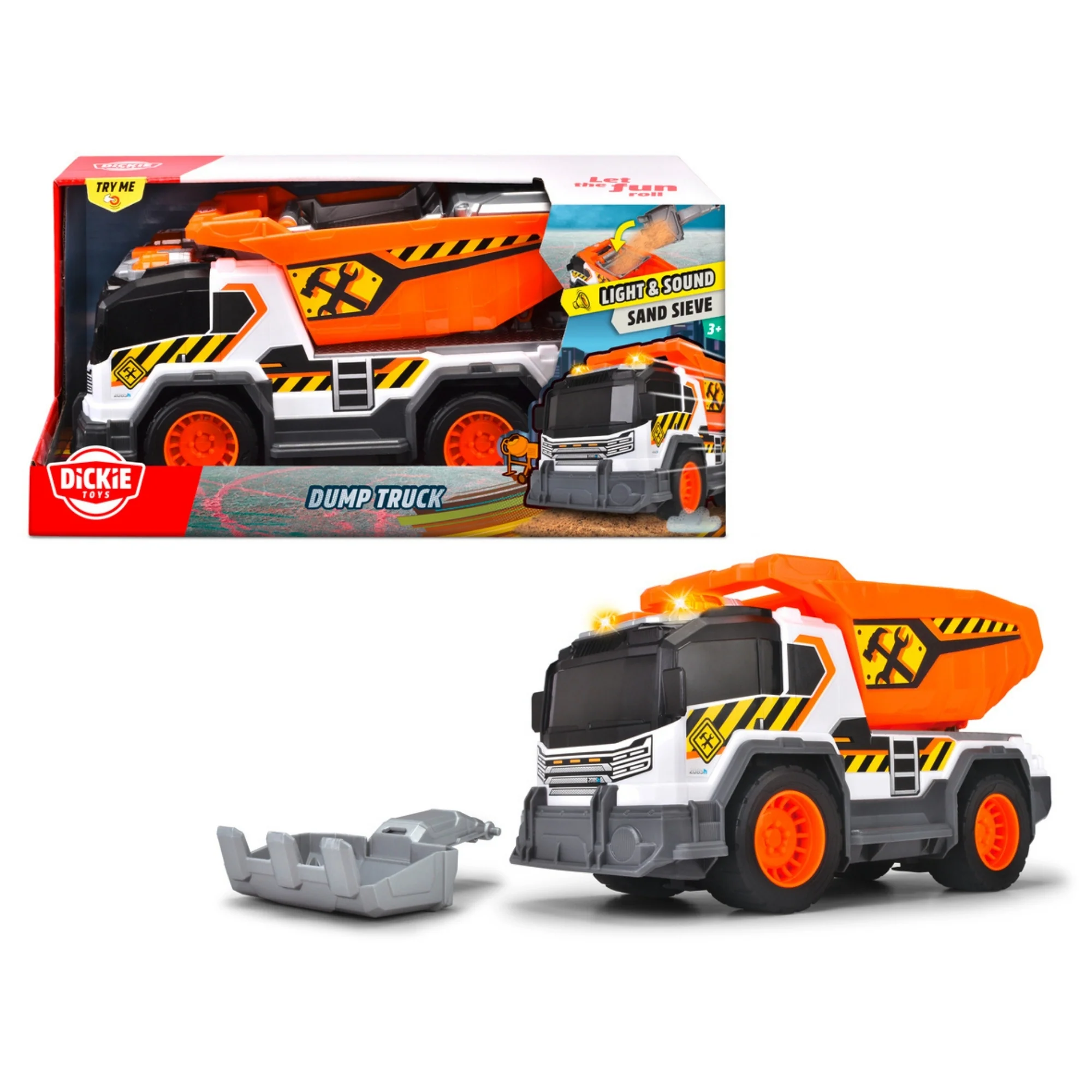 Dickie Toys City Vehicles - Image 2