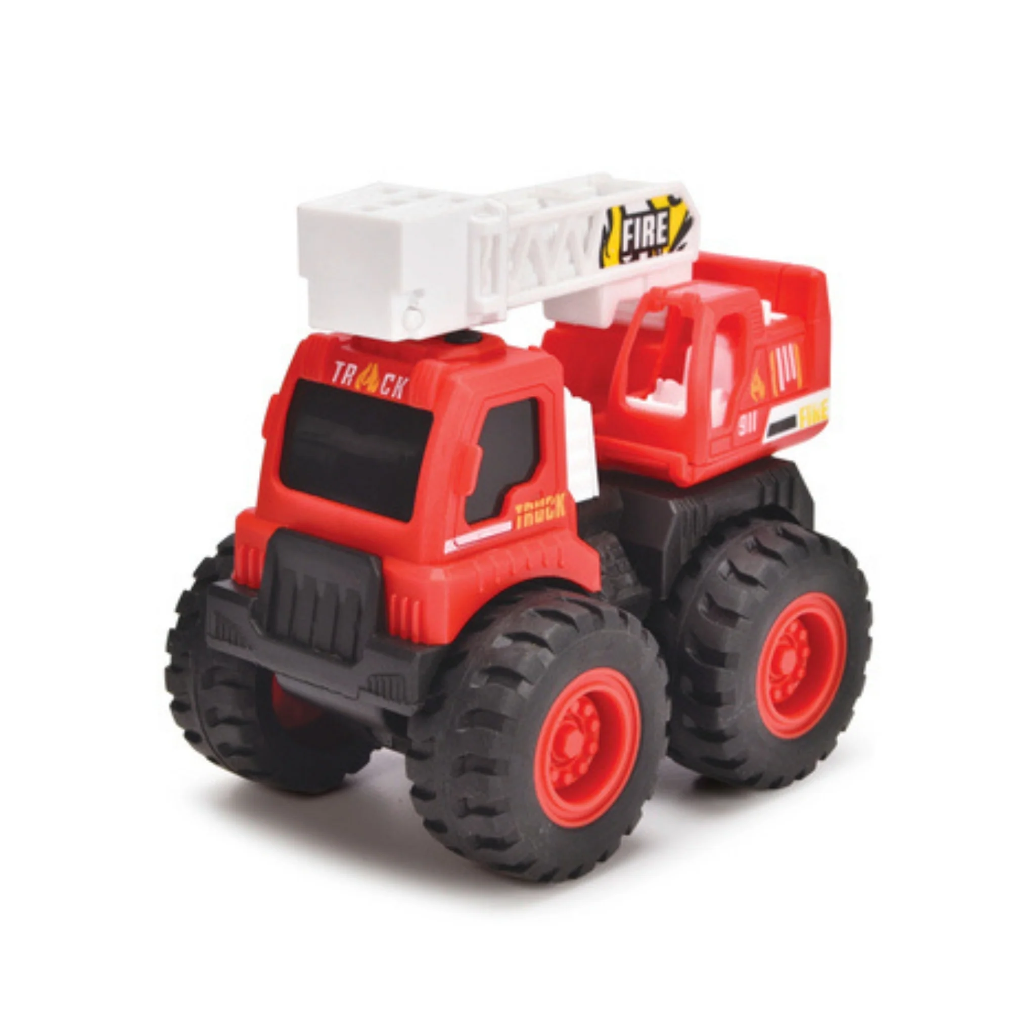 Dickie Toys Mighty Engines - Image 2