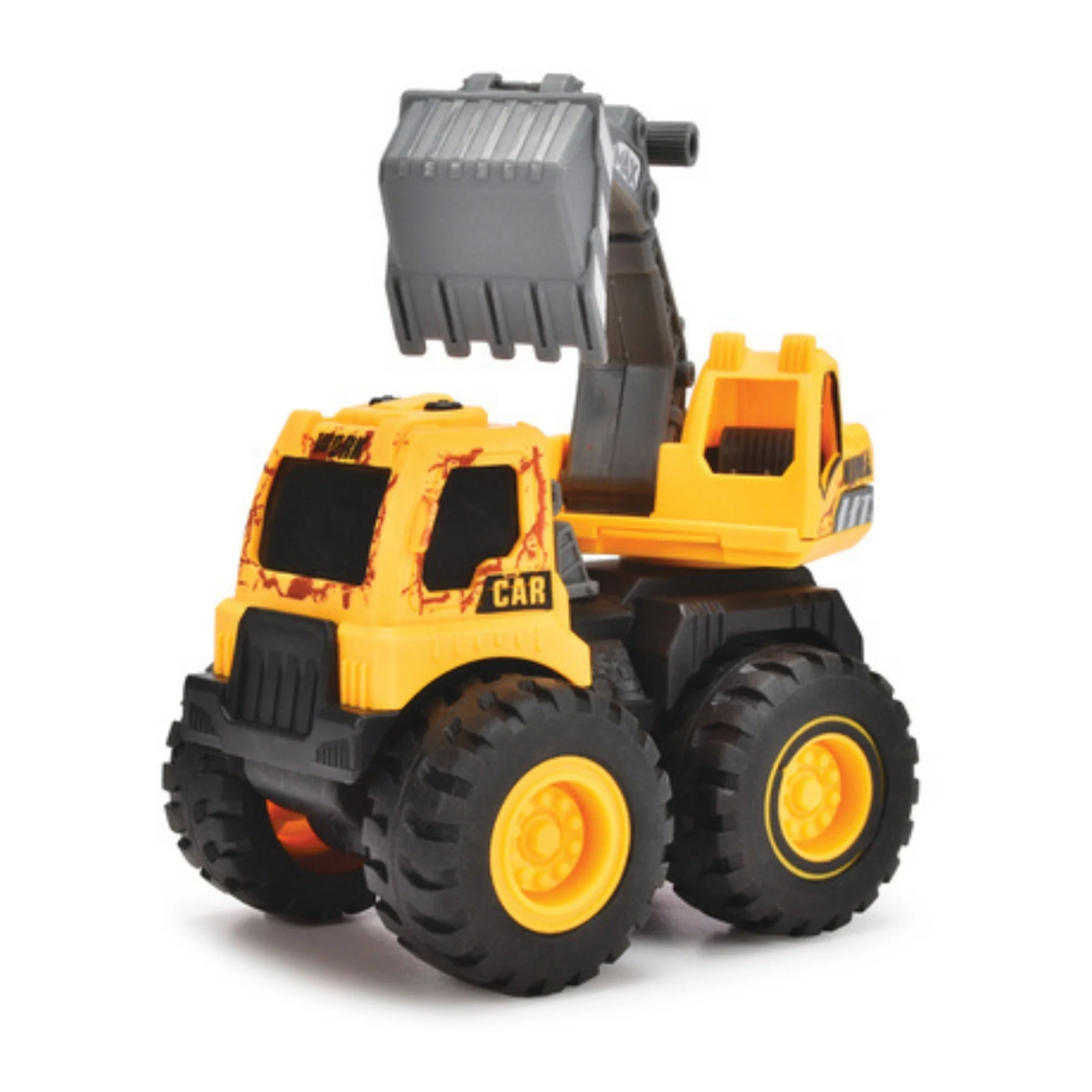 Dickie Toys Mighty Engines - Image 3