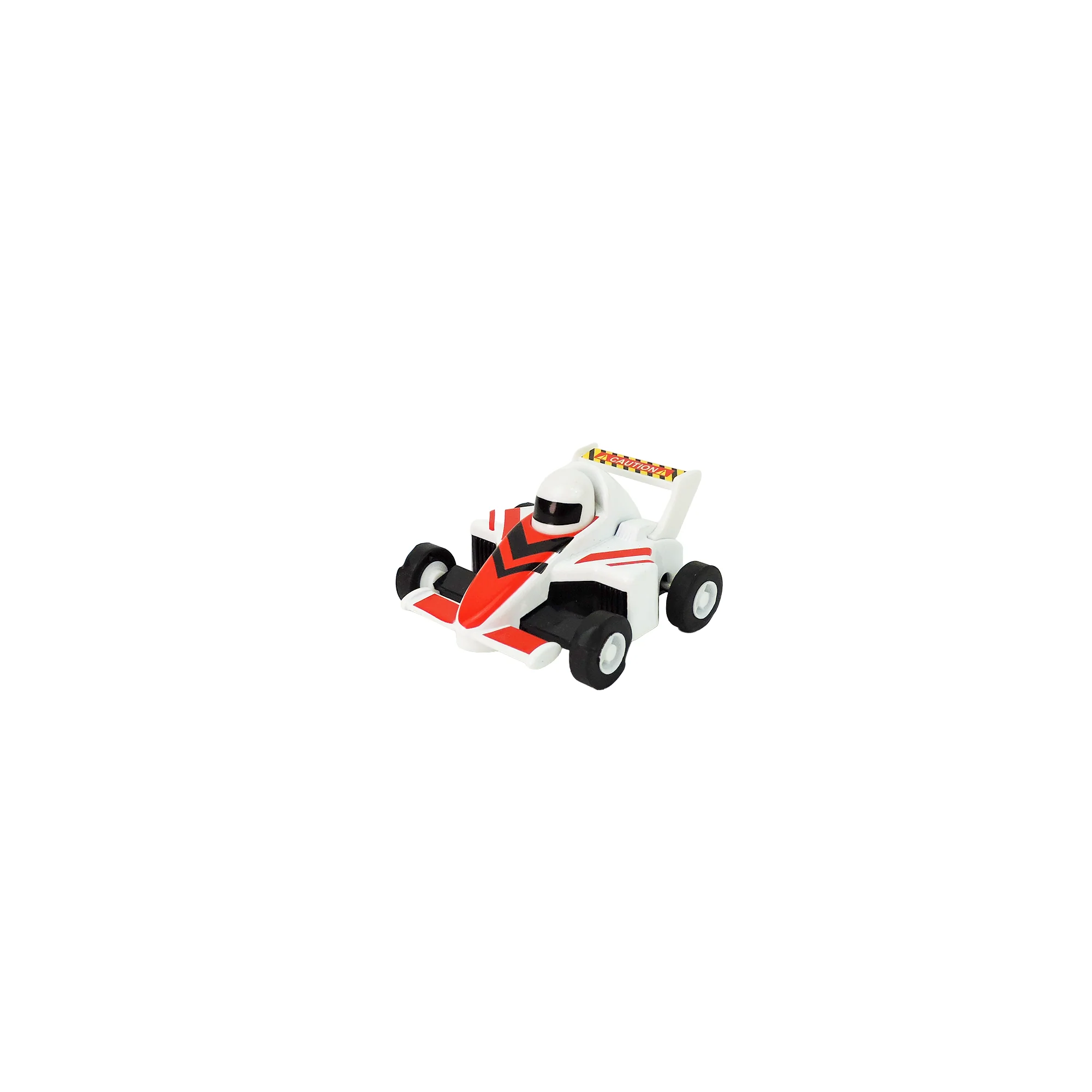 Alloy Alley Diecast P/B Racing Car in Clear Box Asst. 24ct - Image 7