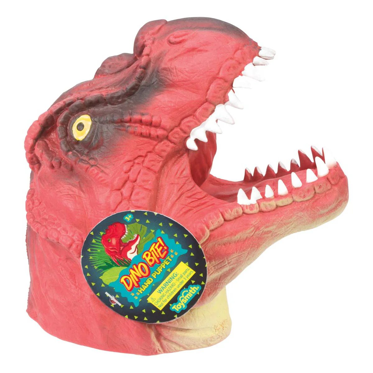 Toysmith Dino Bite Hand Puppets - Image 2