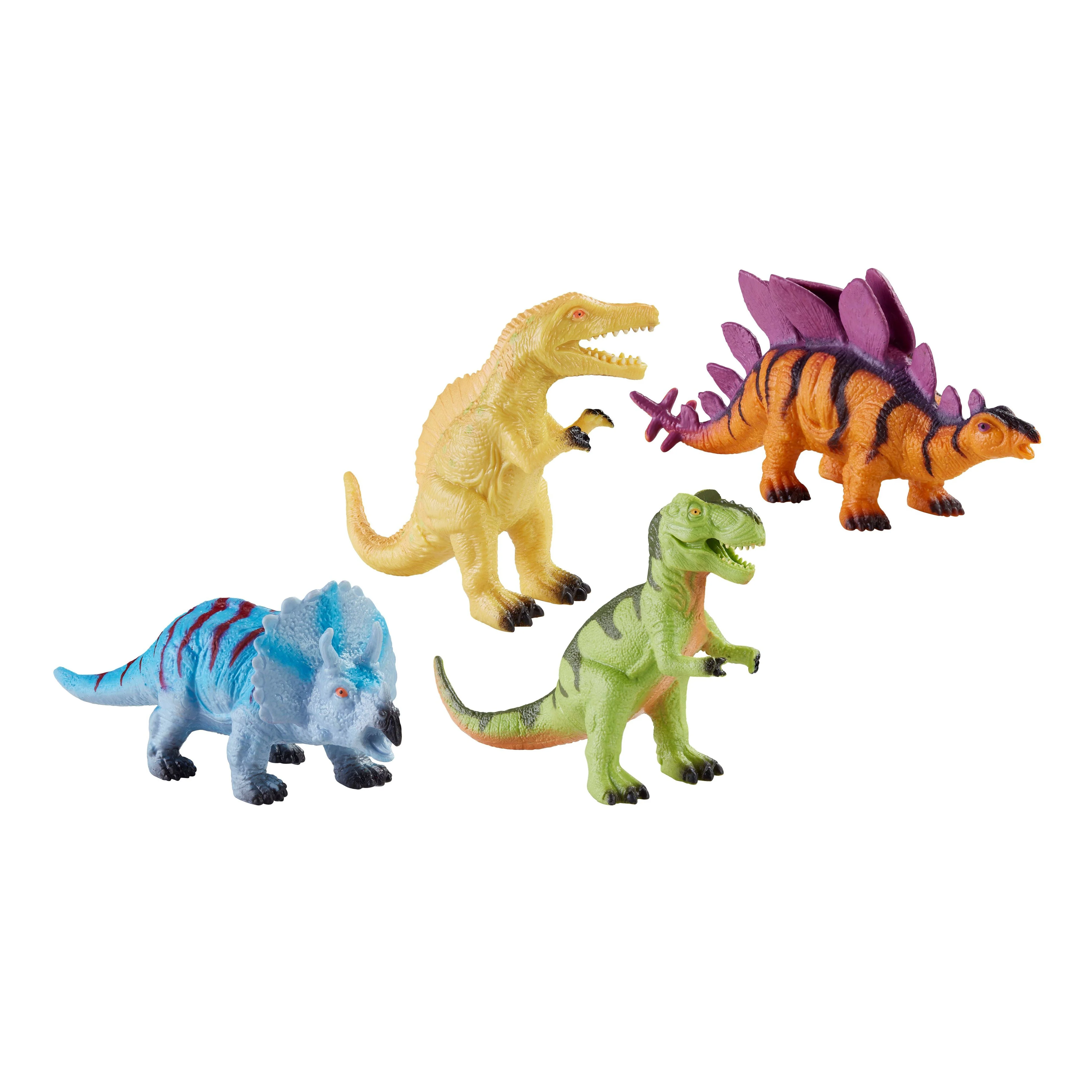 Toysmith Dino Squishimals - Image 2