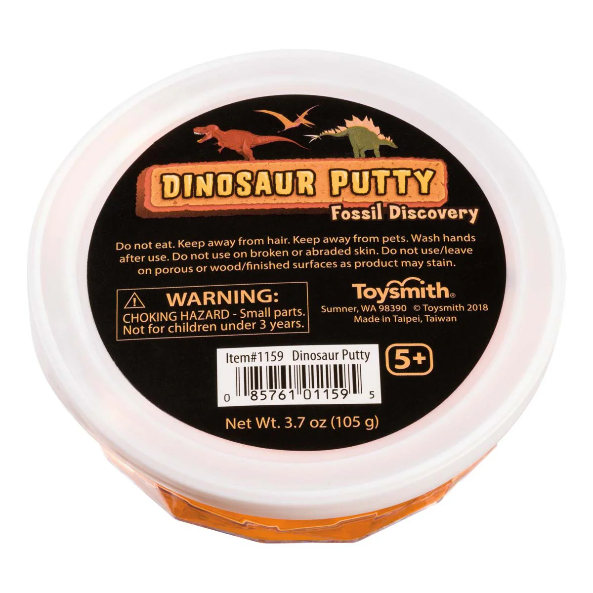 Toysmith Dinosaur Fossil Putty - Image 3