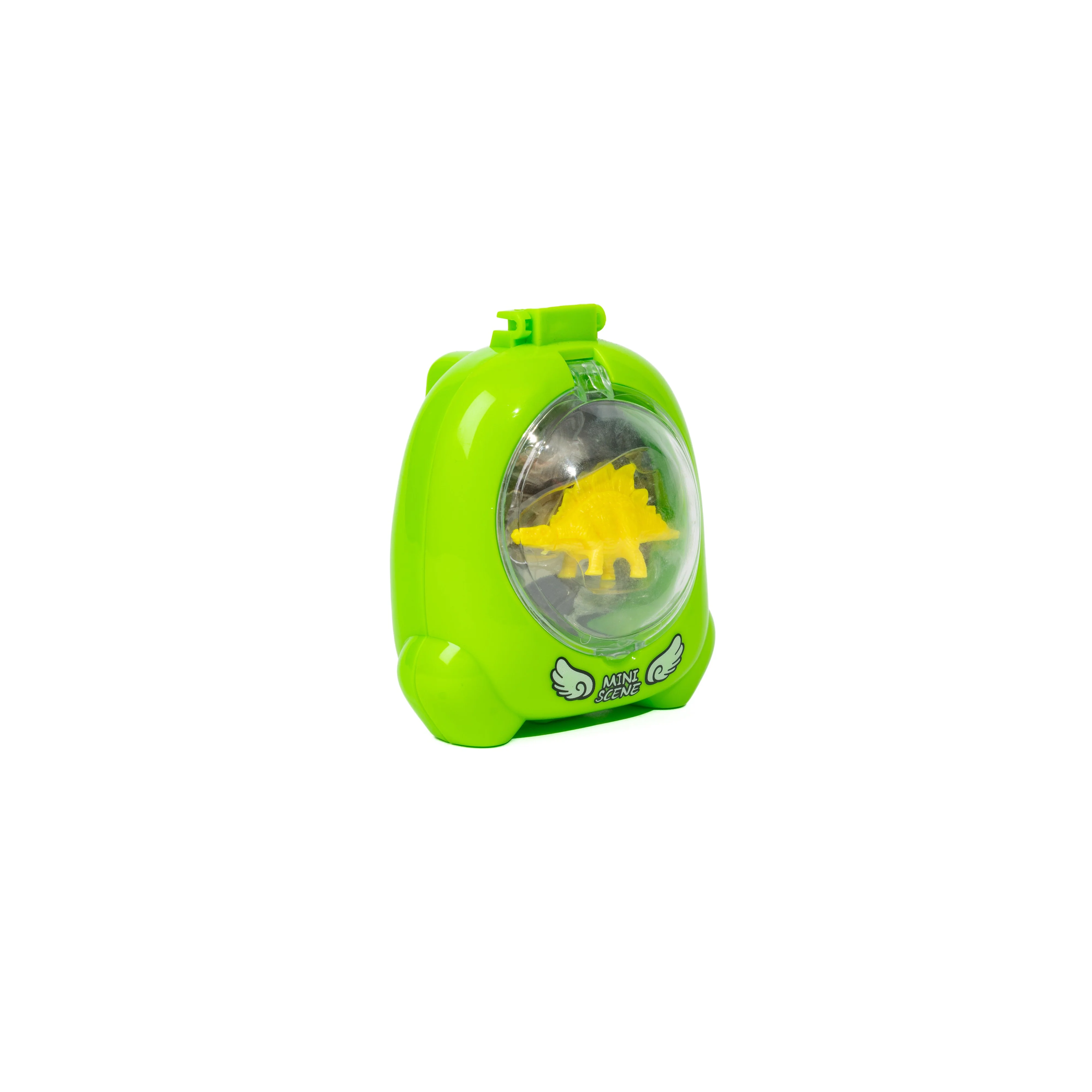 Dinosaur Mini Worlds, Miniature Dino Figurine Toys - Image 2