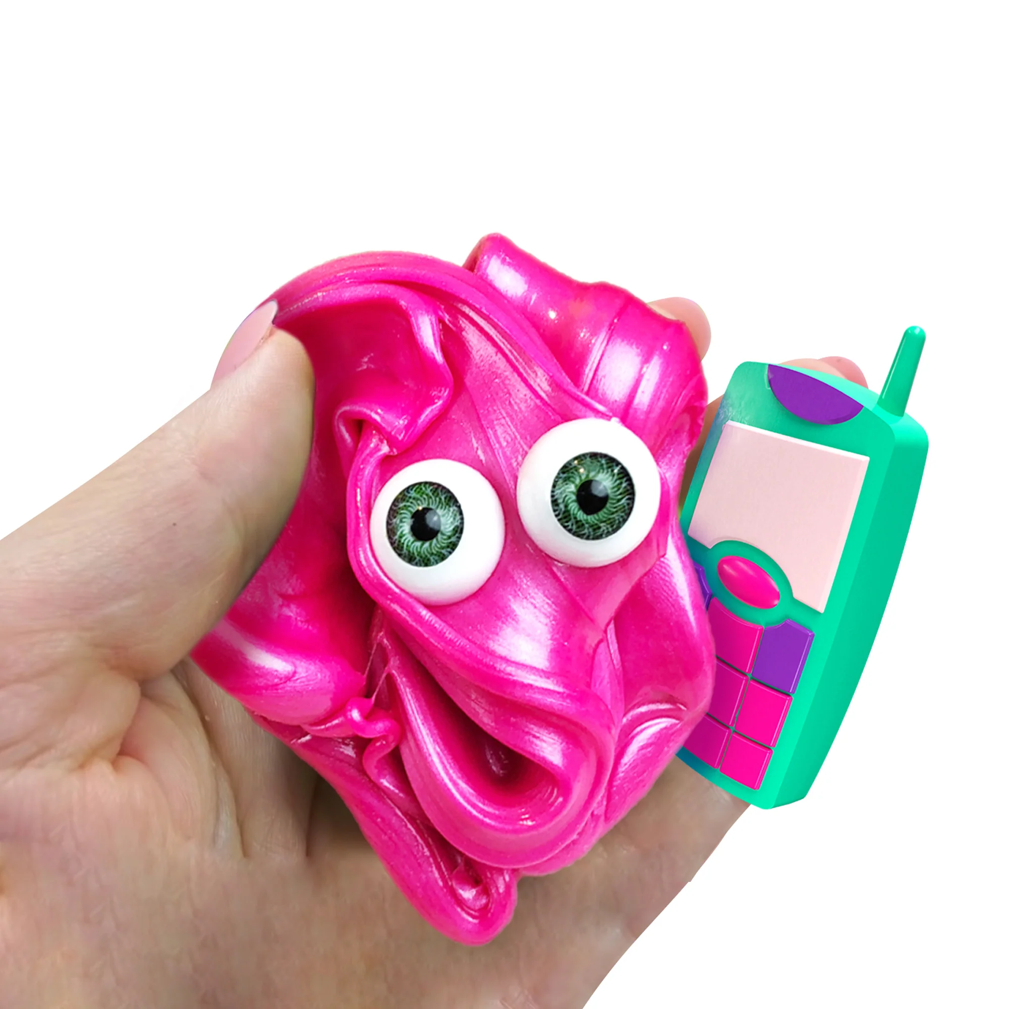 Doctor Squish Putty Buddies - Image 7