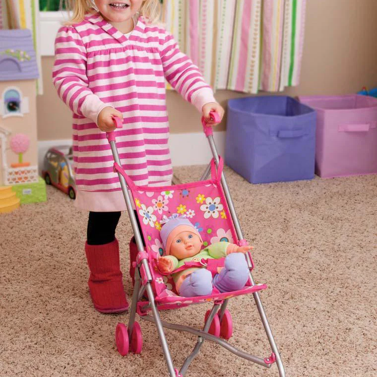 My Sweet Baby Doll Stroller - Image 2