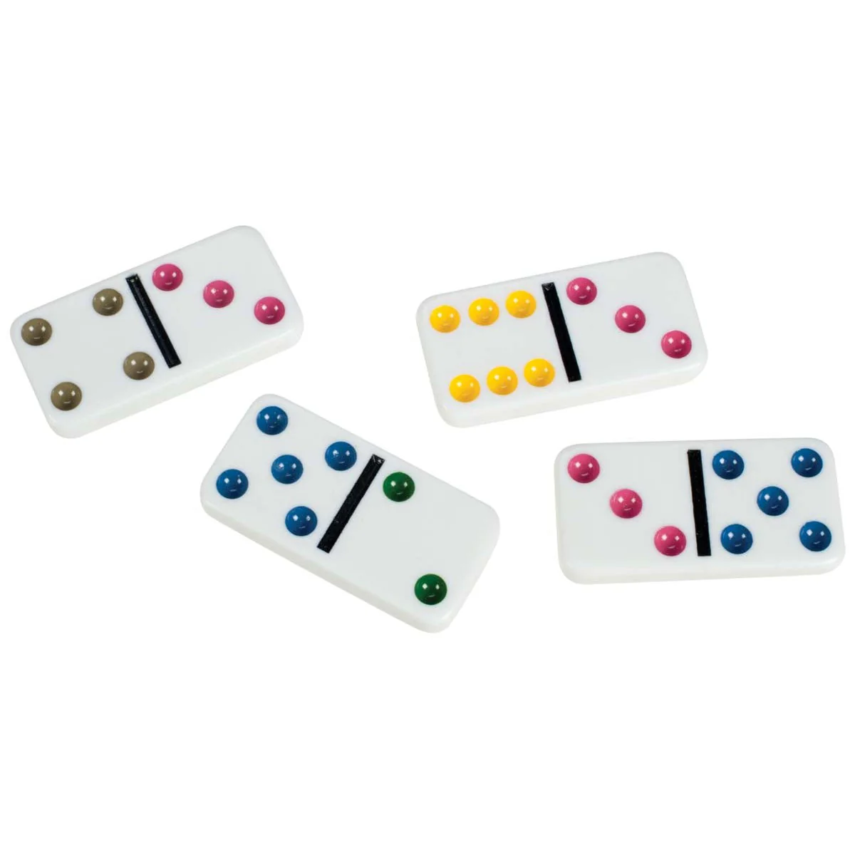 Toysmith Double 6 Dominoes - Image 2