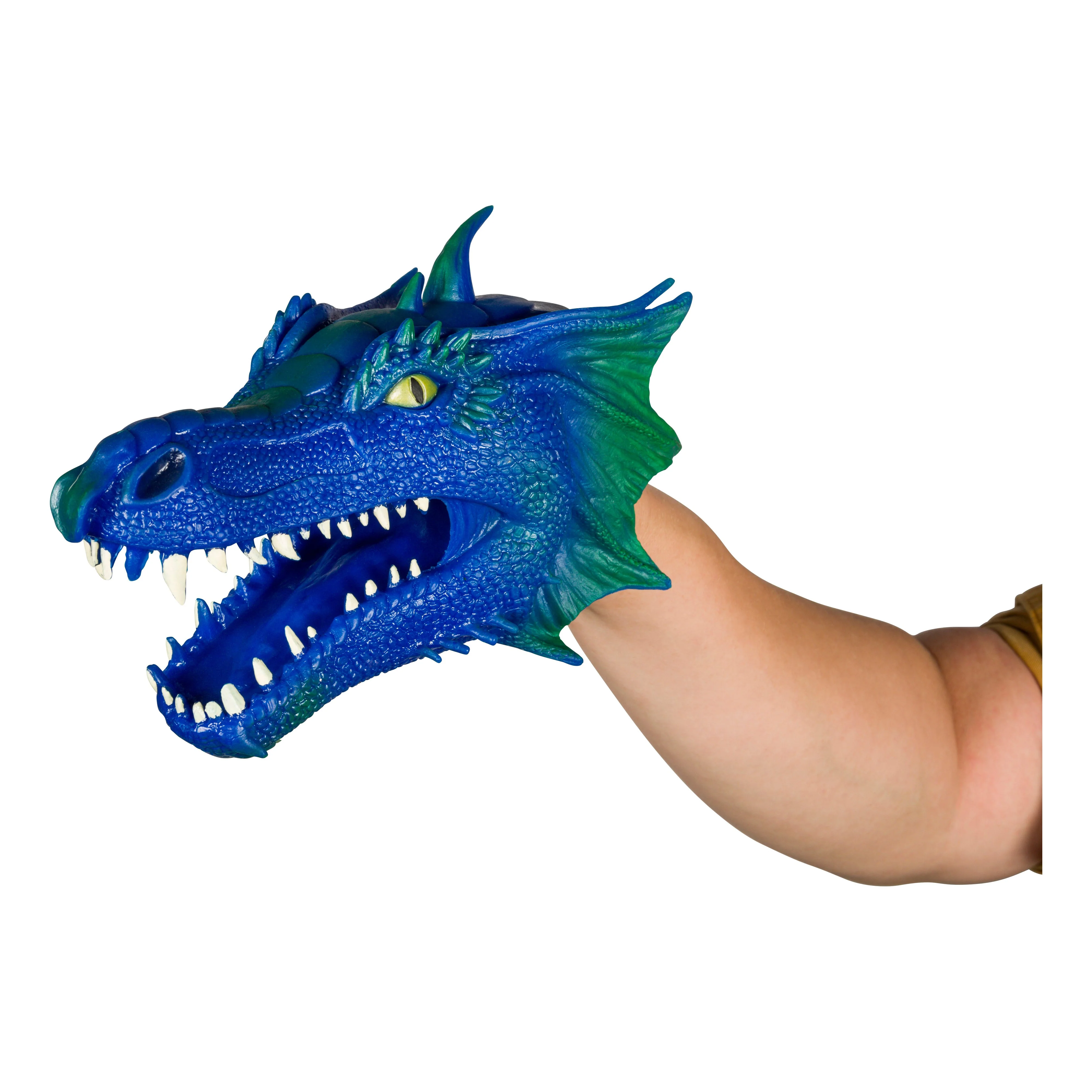 Toysmith Dragon Bite Puppet - Image 4