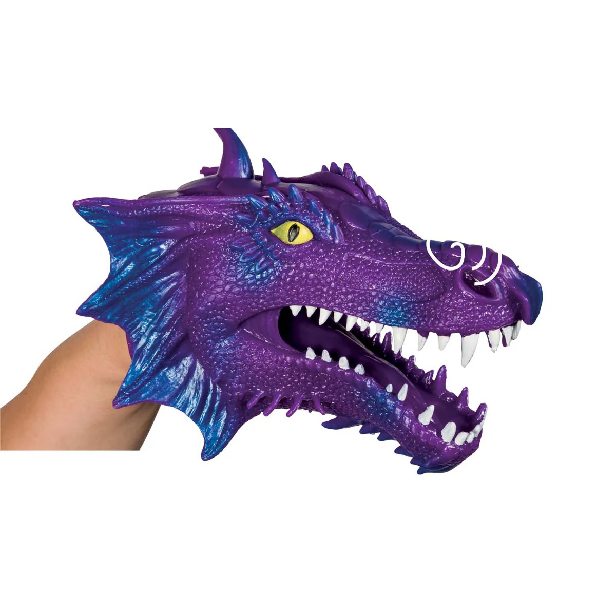 Toysmith Dragon Bite Puppet - Image 6
