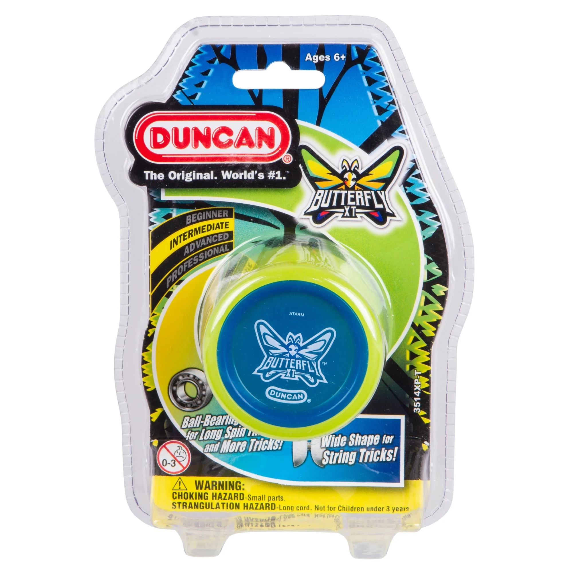 Duncan Butterfly XT Yo-Yo - Image 10