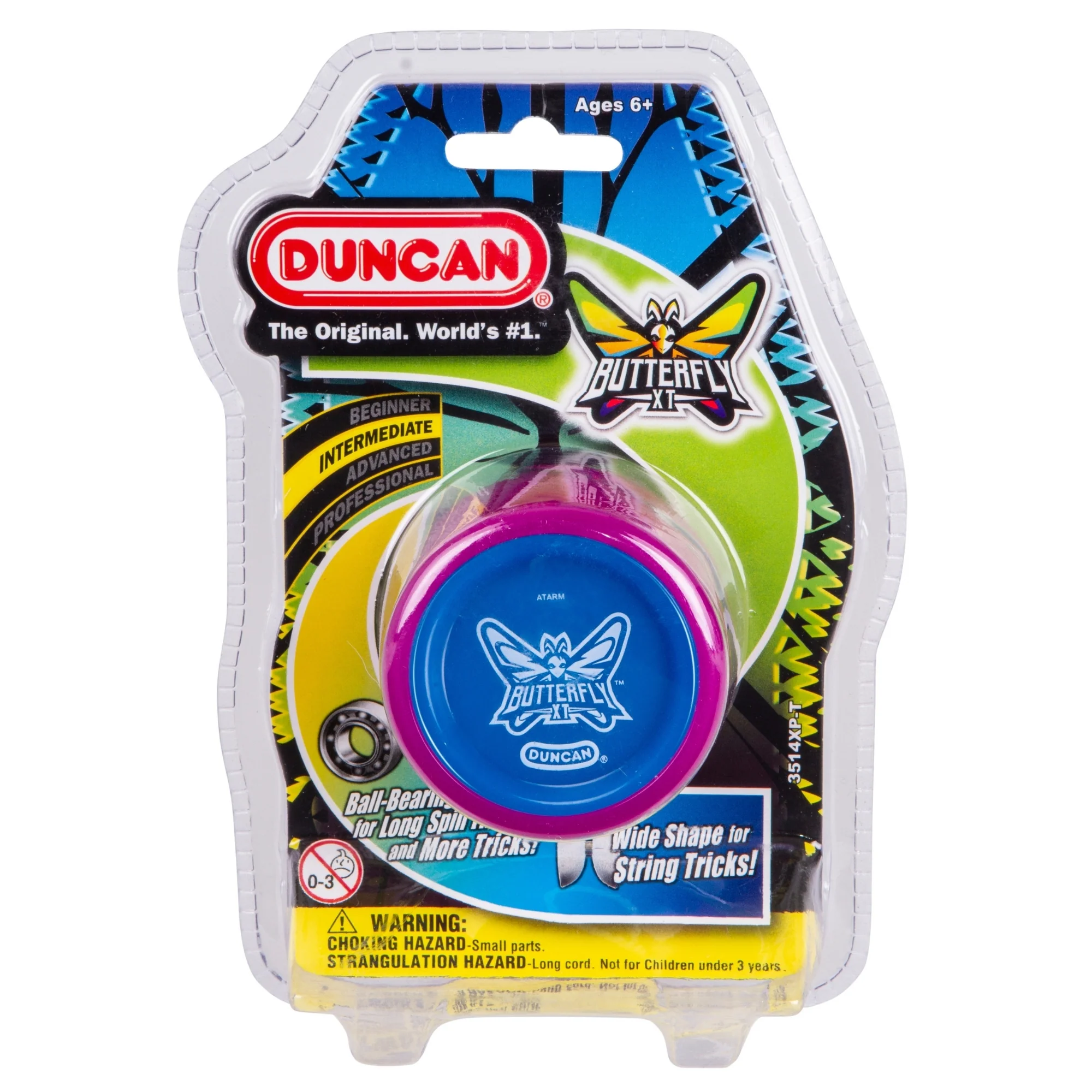 Duncan Butterfly XT Yo-Yo - Image 4