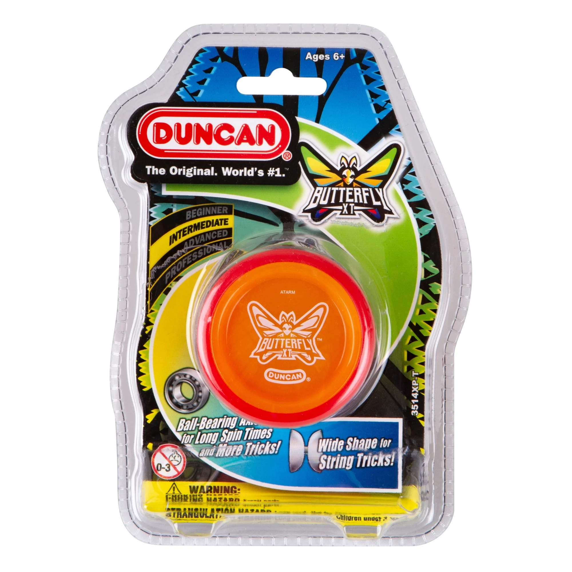 Duncan Butterfly XT Yo-Yo - Image 7