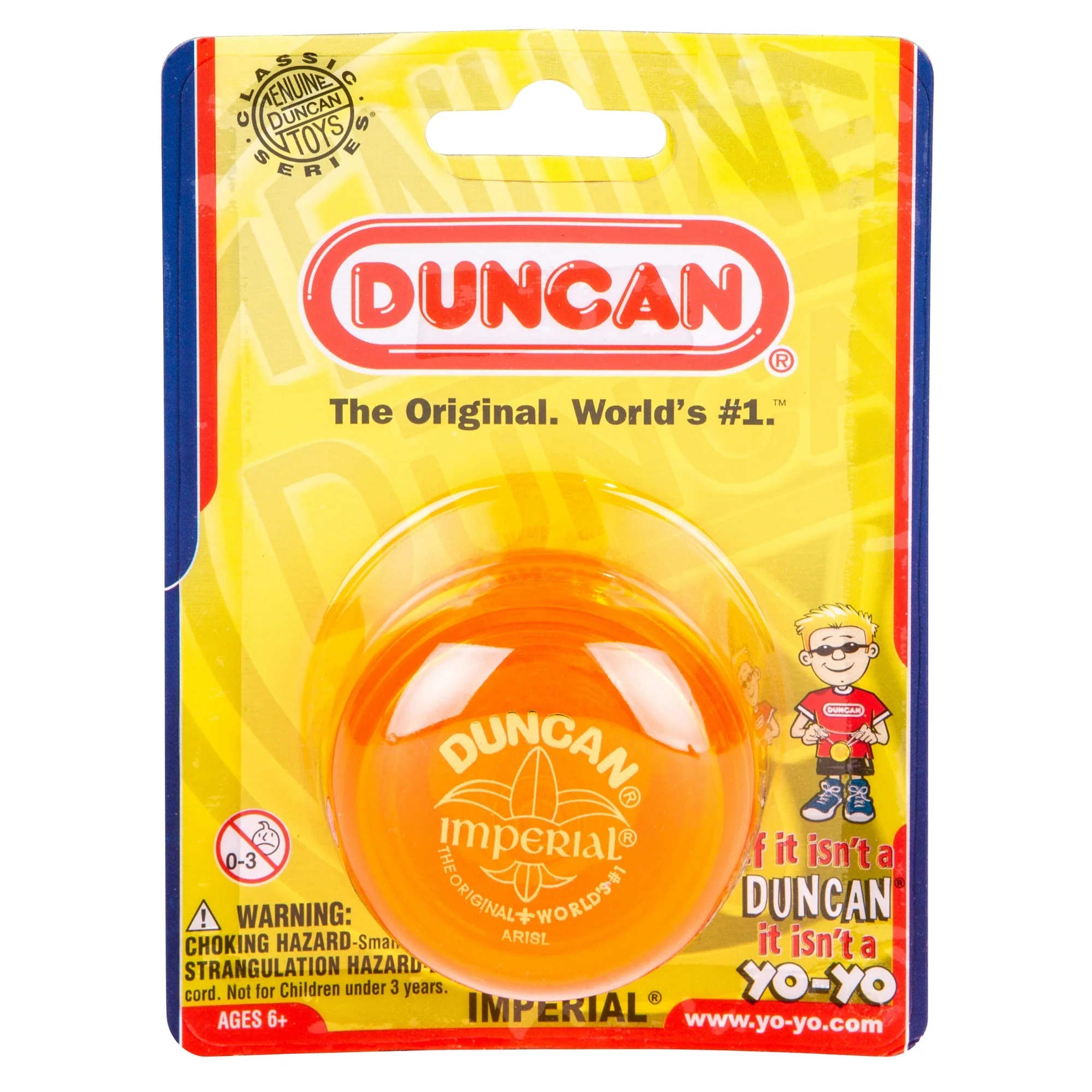 Duncan Classic Yo-Yo Assortment - Image 13