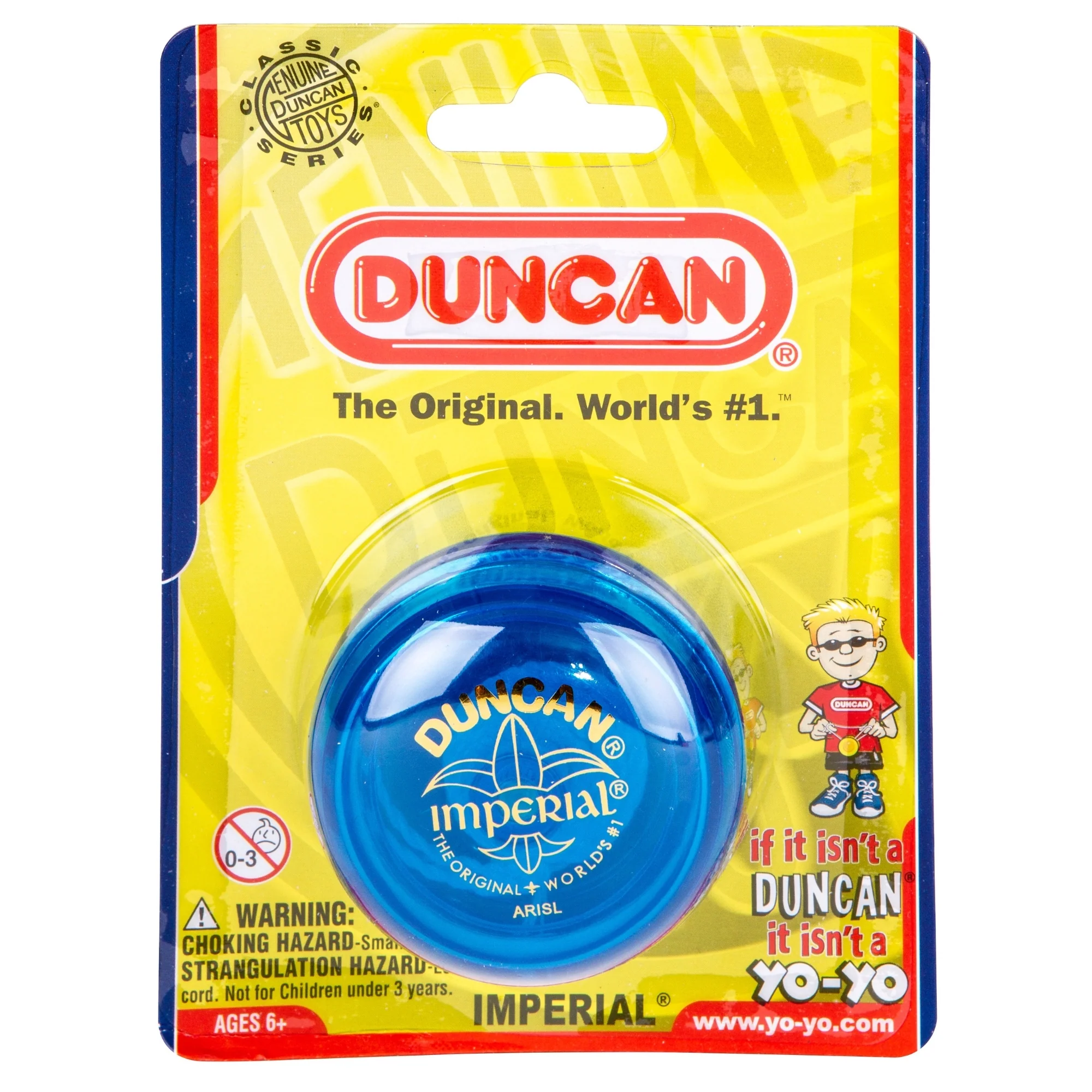 Duncan Classic Yo-Yo Assortment - Image 9