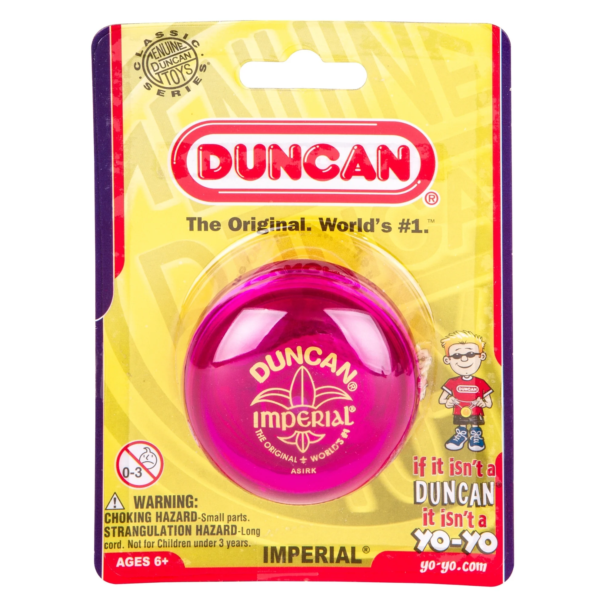 Duncan Classic Yo-Yo Counter Display Asst. - Image 17
