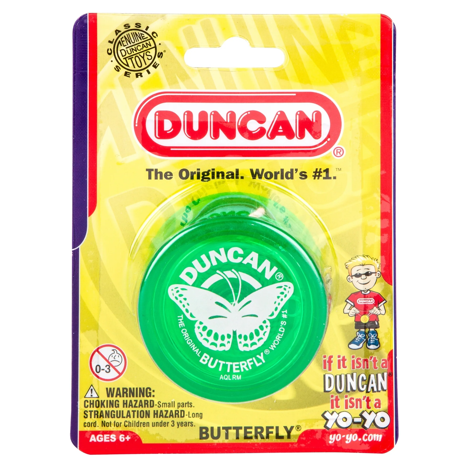 Duncan Classic Yo-Yo Counter Display Asst. - Image 5