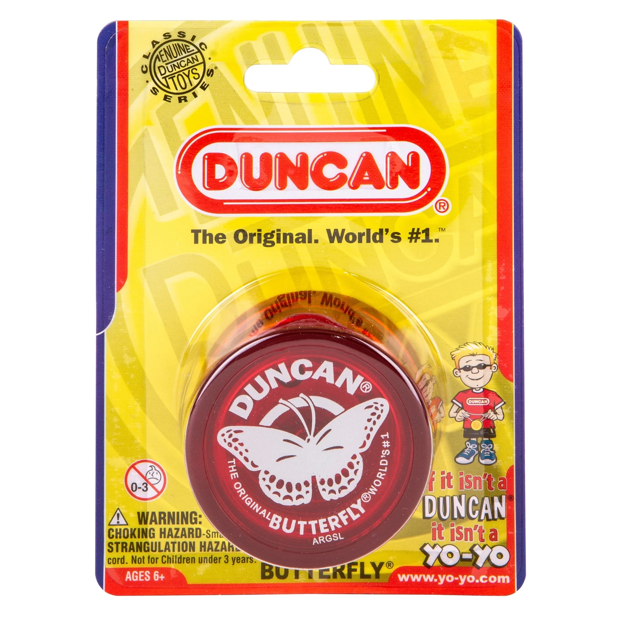 Duncan Classic Yo-Yo Counter Display Asst. - Image 7