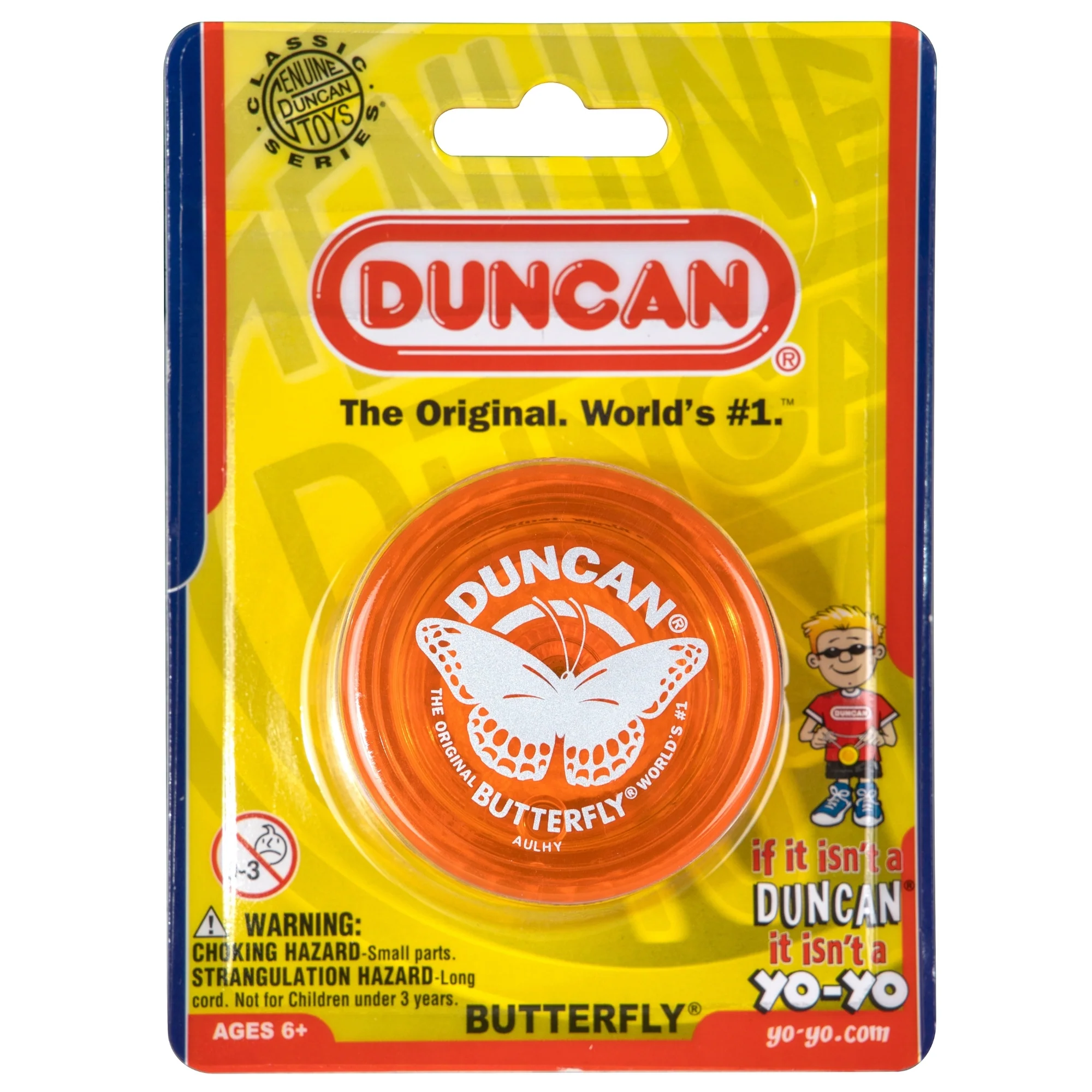 Duncan Classic Yo-Yo Counter Display Asst. - Image 9