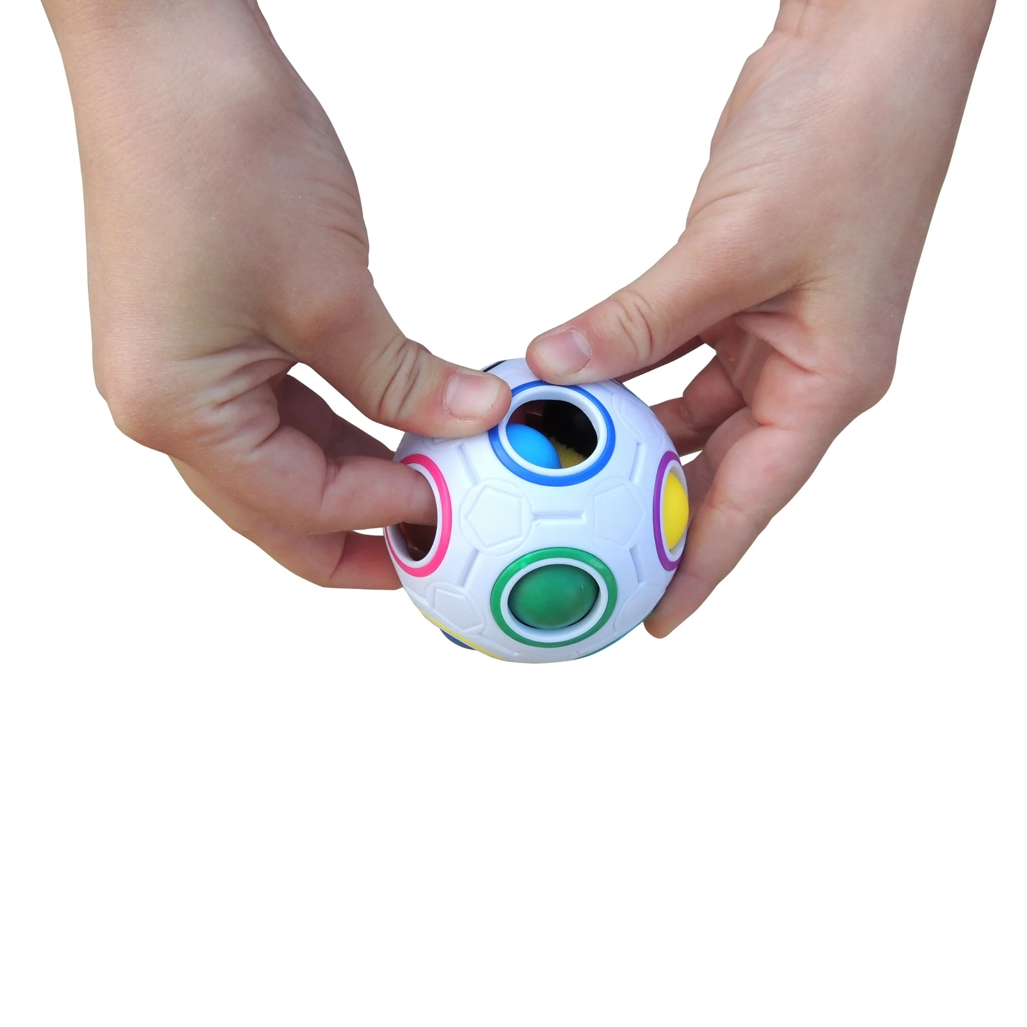 Duncan Color Shift Puzzle Ball - Image 4