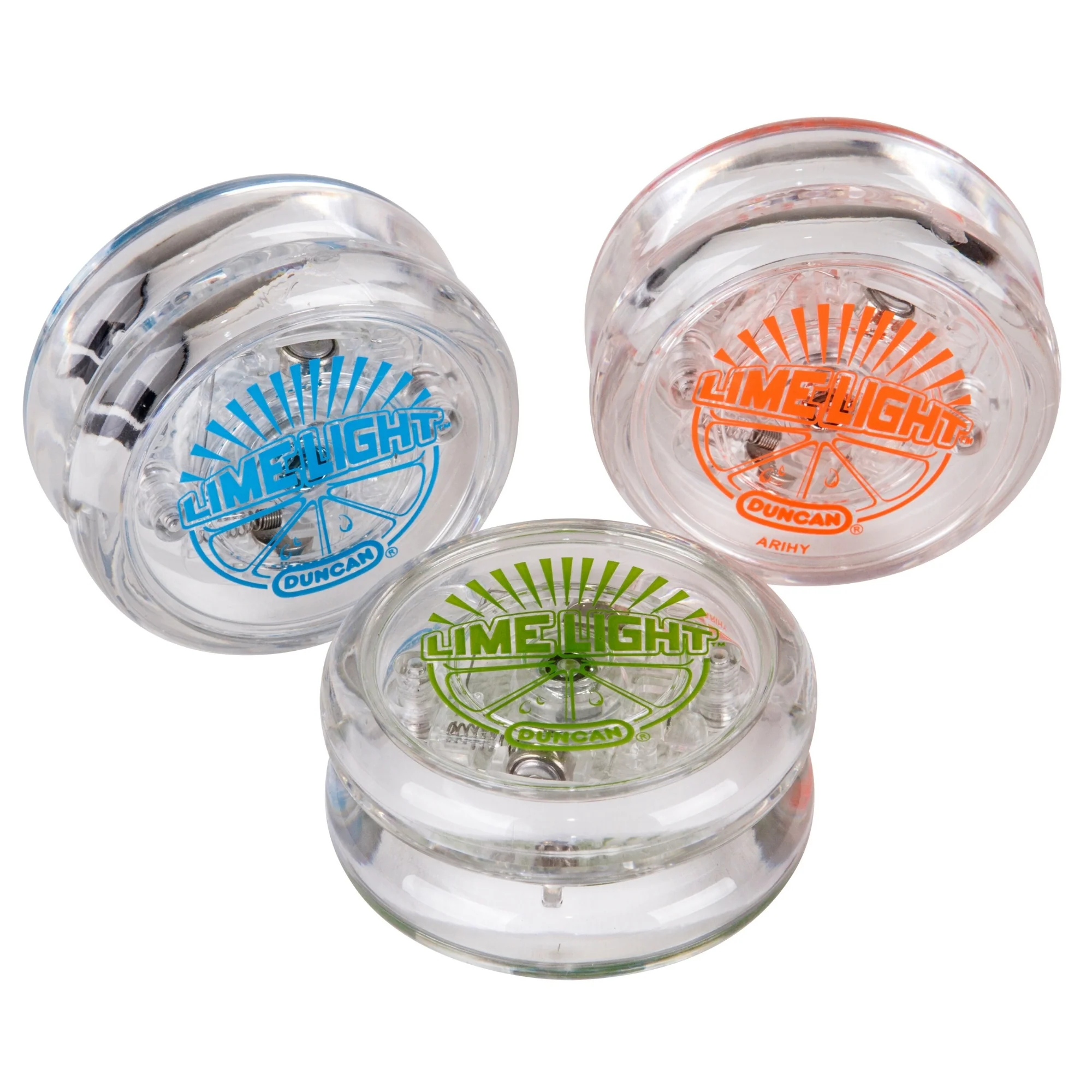 Duncan Lime Light Light-Up Yo-Yo - Image 9