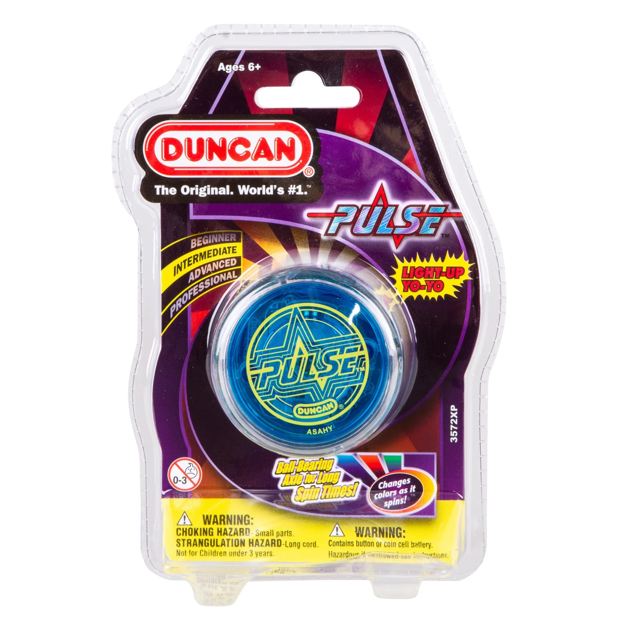 Duncan Pulse Light-up Yo-Yo - Image 7