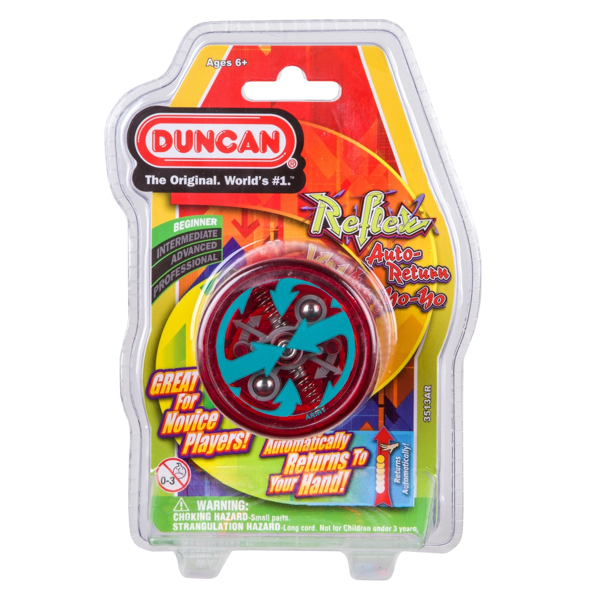Duncan Reflex Auto-Return Yo-Yo - Image 9