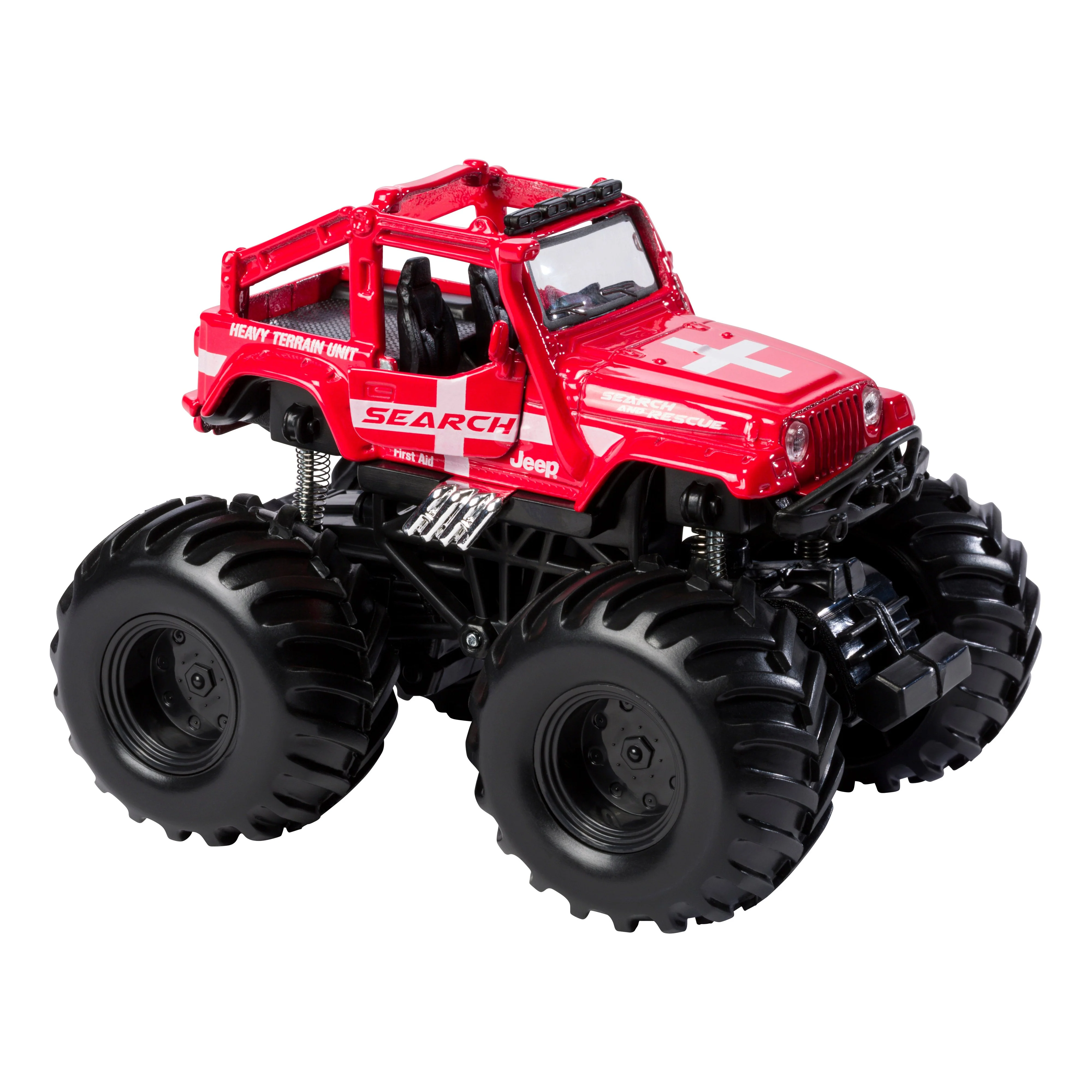 Rollin' Earth Shockers - Image 4