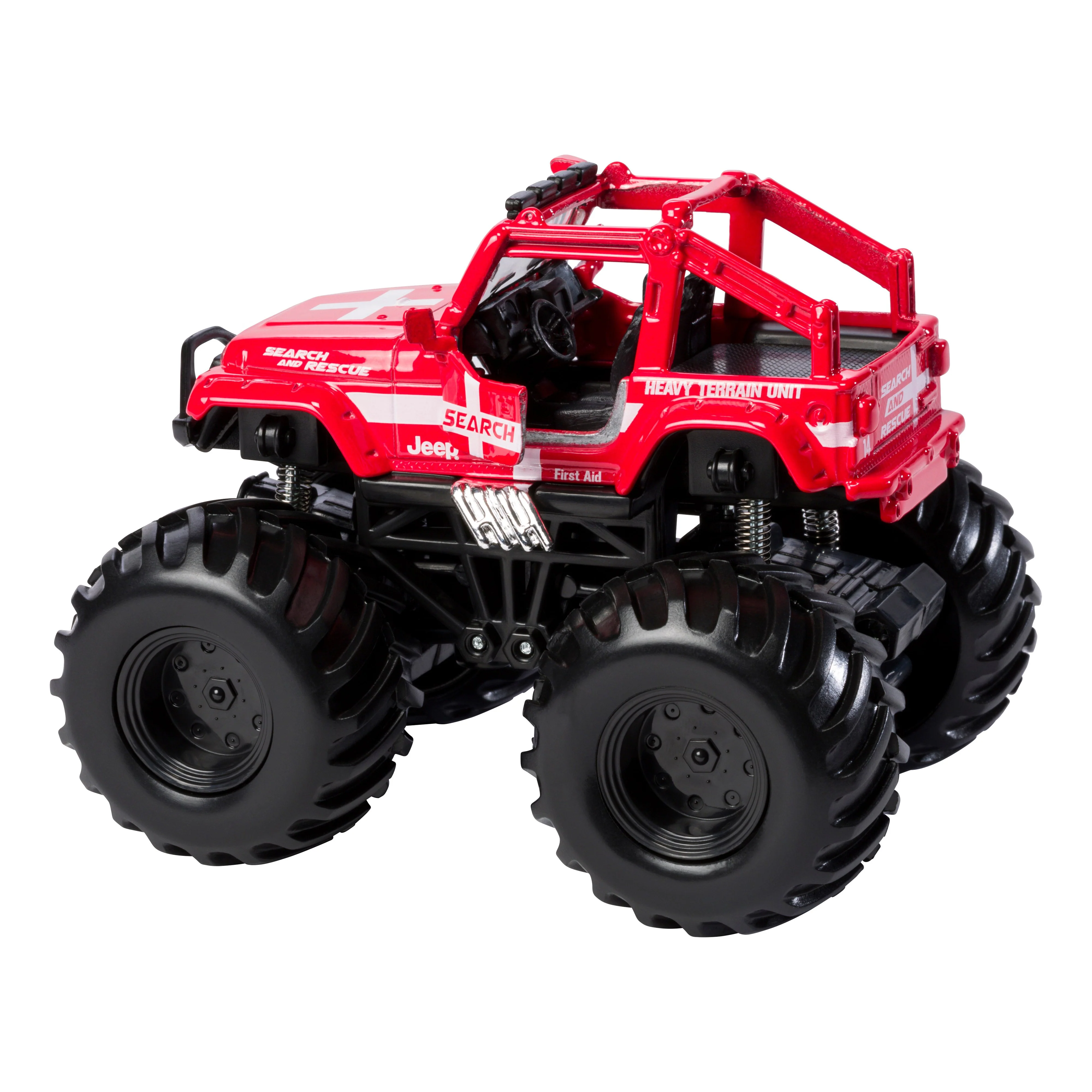 Rollin' Earth Shockers - Image 5