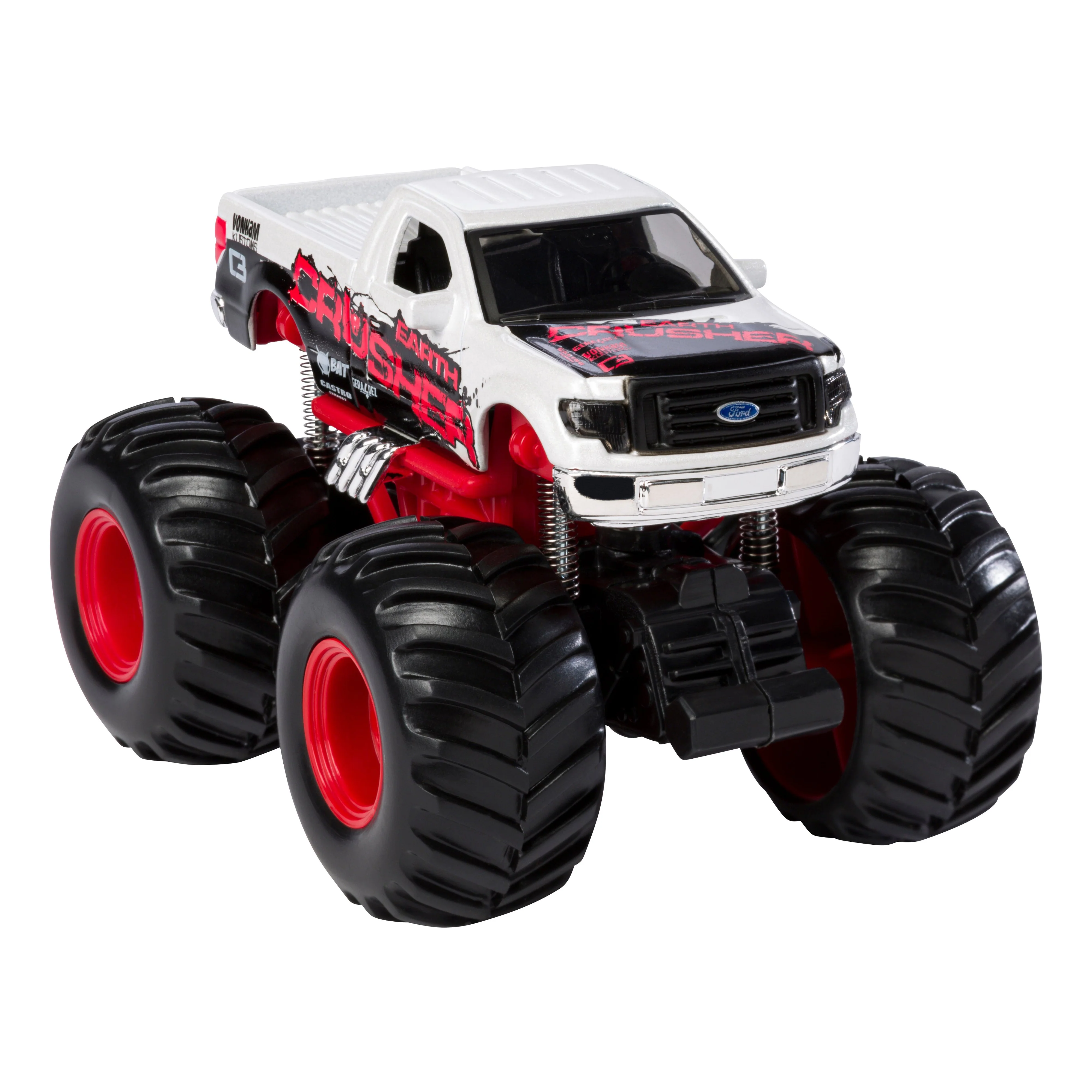 Rollin' Earth Shockers - Image 6