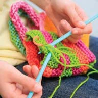 4M-Craft Easy To Do Crochet - Image 3